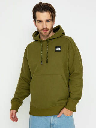 The North Face The 489 HD Kapucnis pulóver (forest olive)
