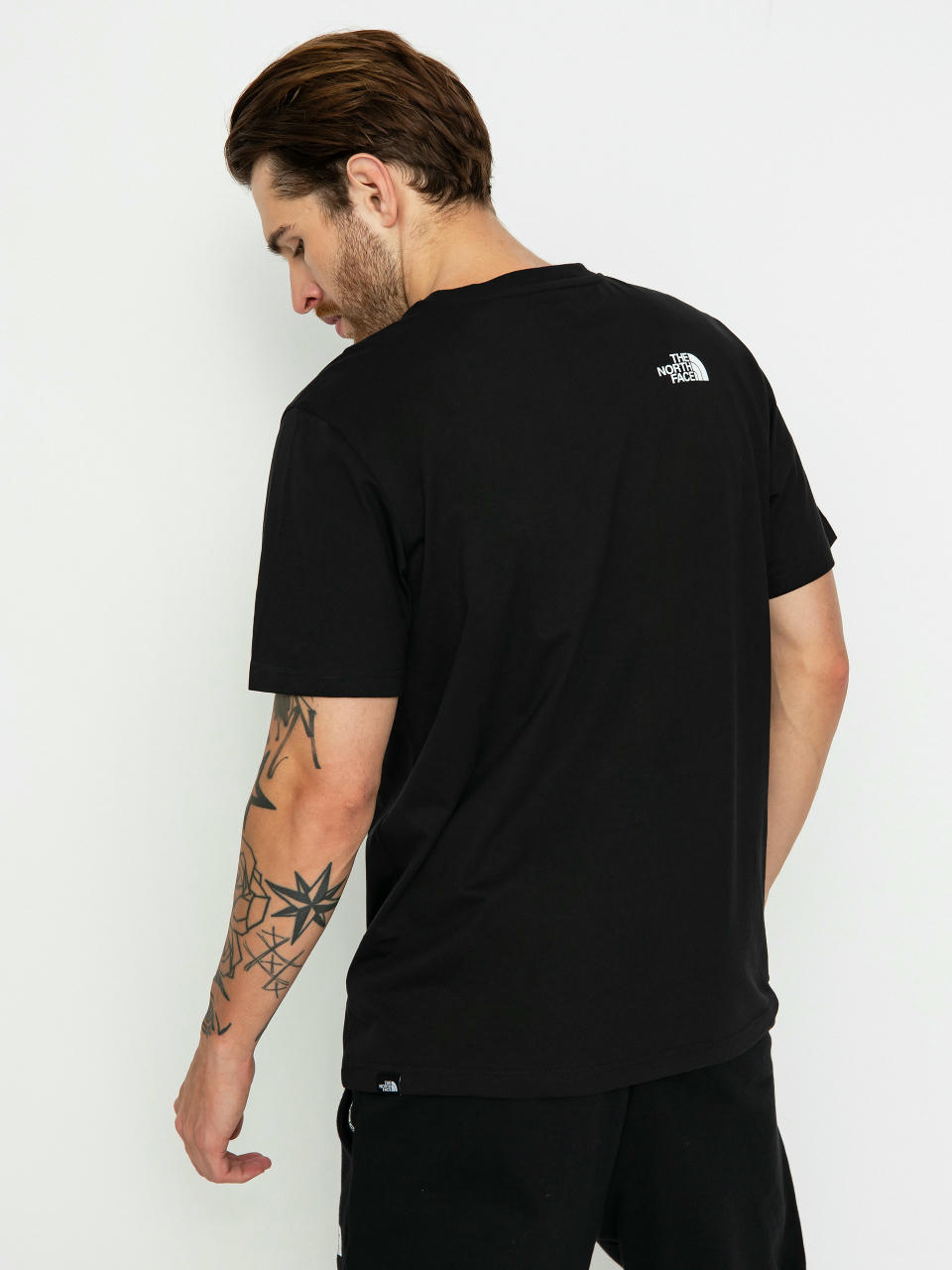 The North Face Simple Dome Póló (tnf black)