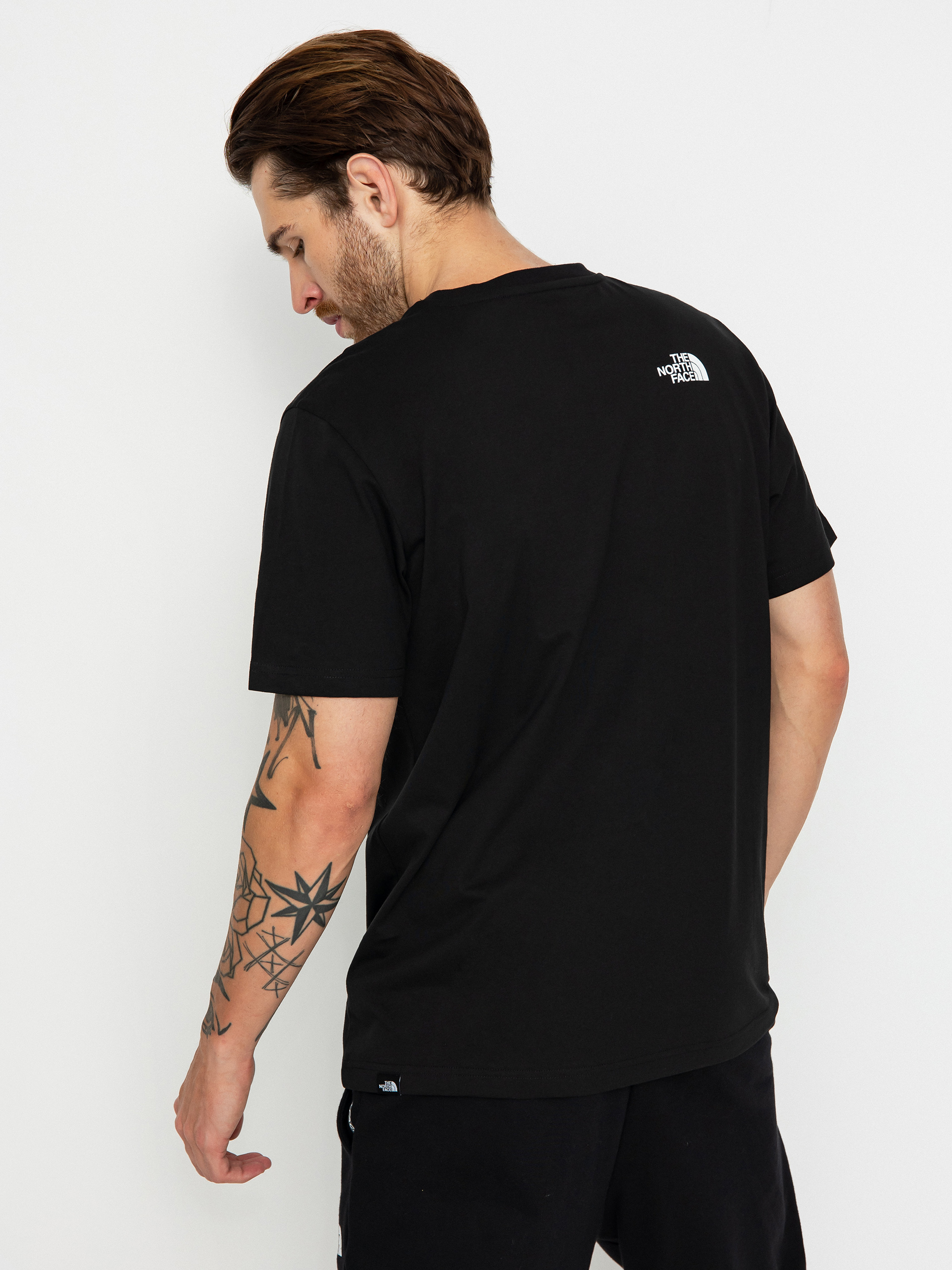 The North Face Simple Dome Póló (tnf black)