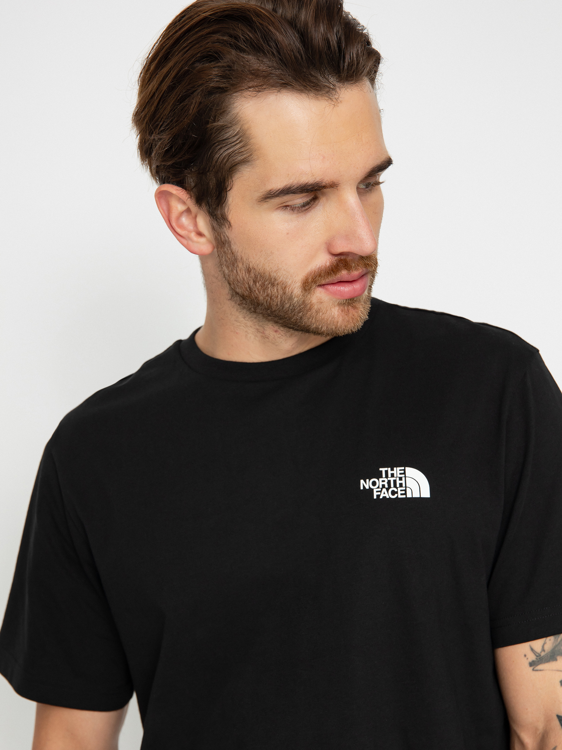 The North Face Simple Dome Póló (tnf black)