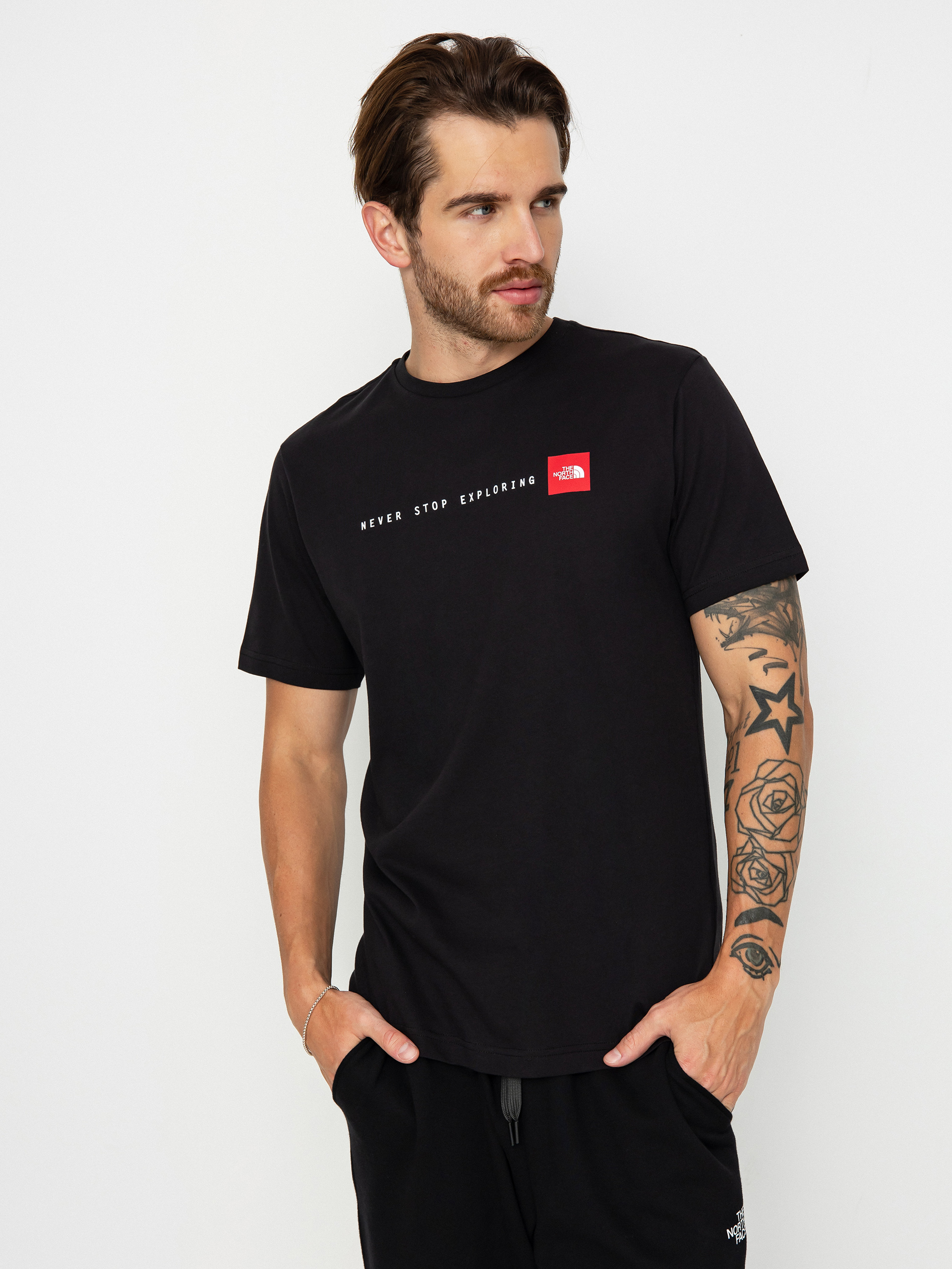 The North Face Never Stop Exploring Pu00f3lu00f3 (tnf black)