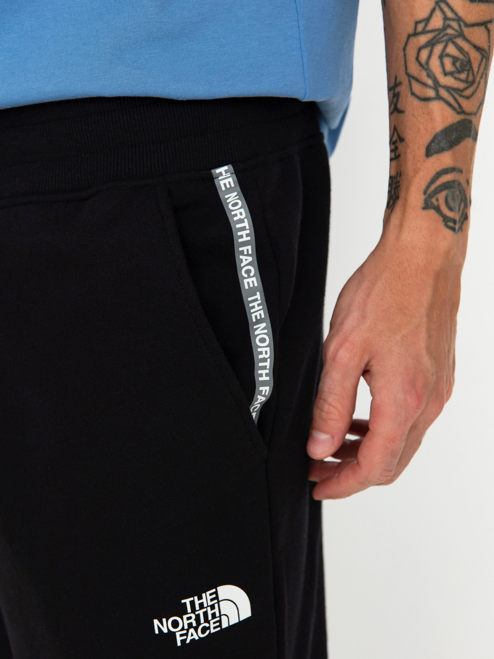 The North Face Zumu Jogger Kisnadrág (tnf black)