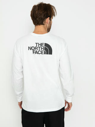 The North Face Easy Hosszú ujjú felső (tnf white)