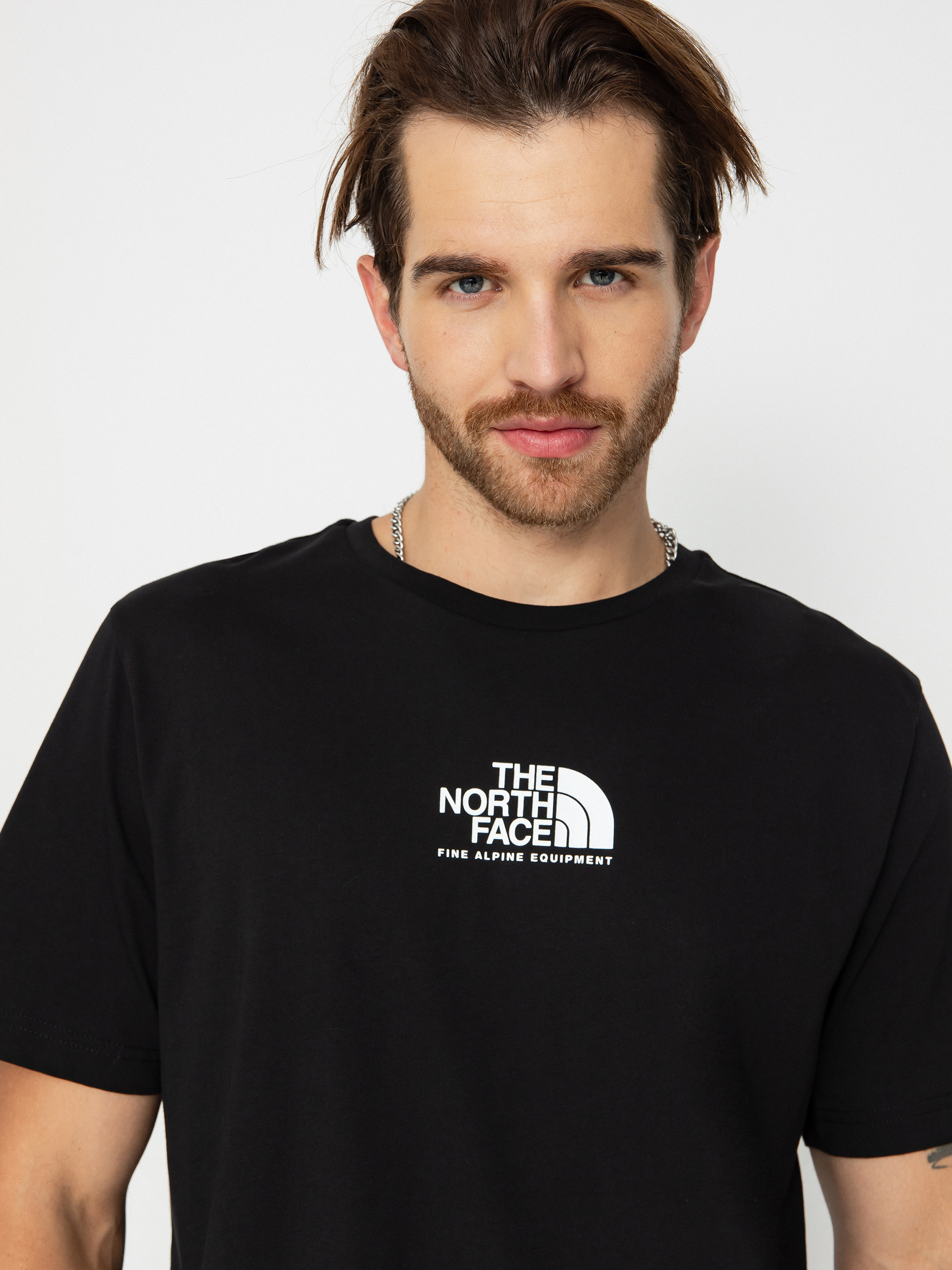 The North Face Fine Alpine Equipment 3 Póló (tnf black)