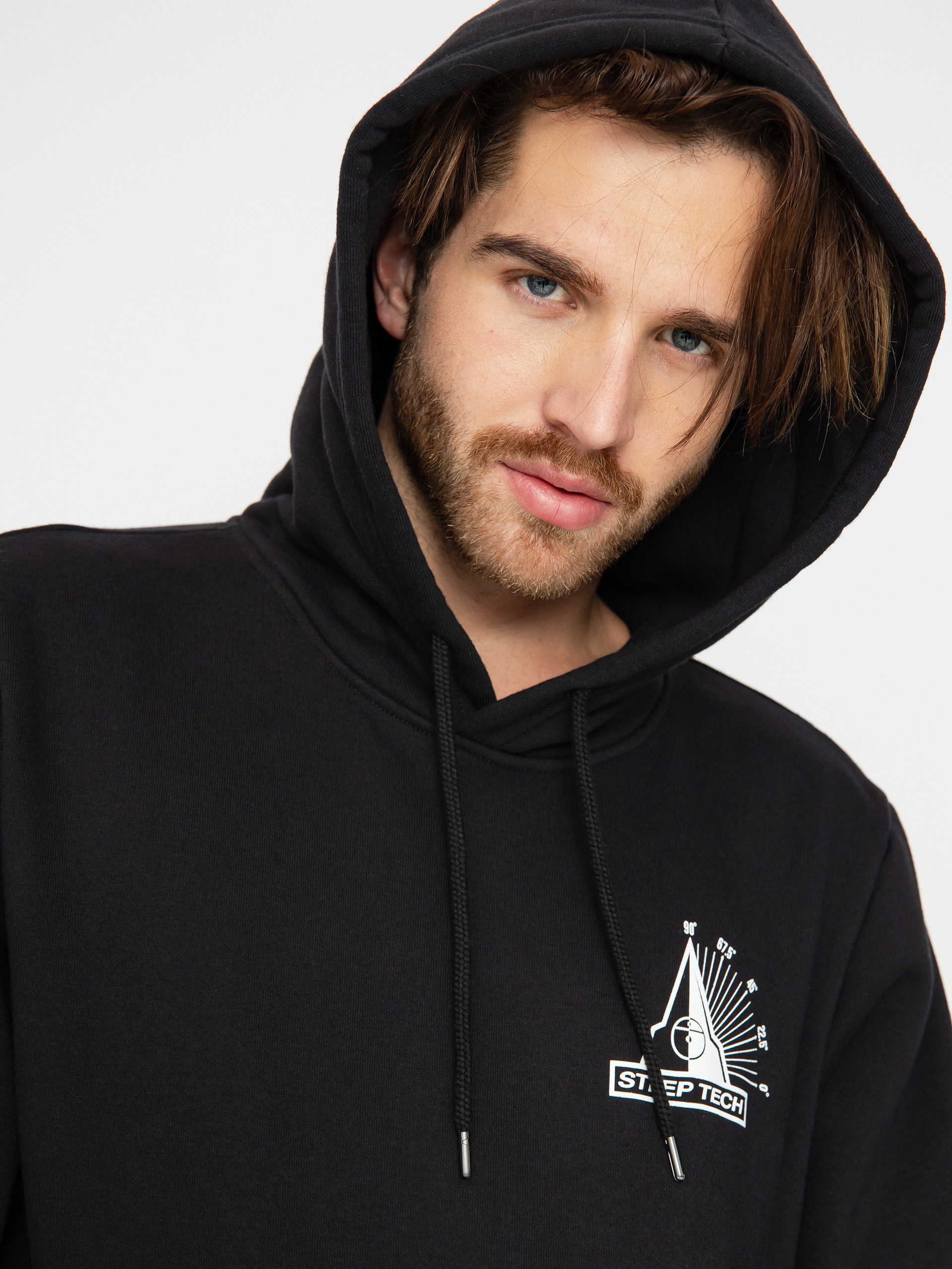 The North Face Heavyweight HD Kapucnis pulóver (tnf black/steep tech)