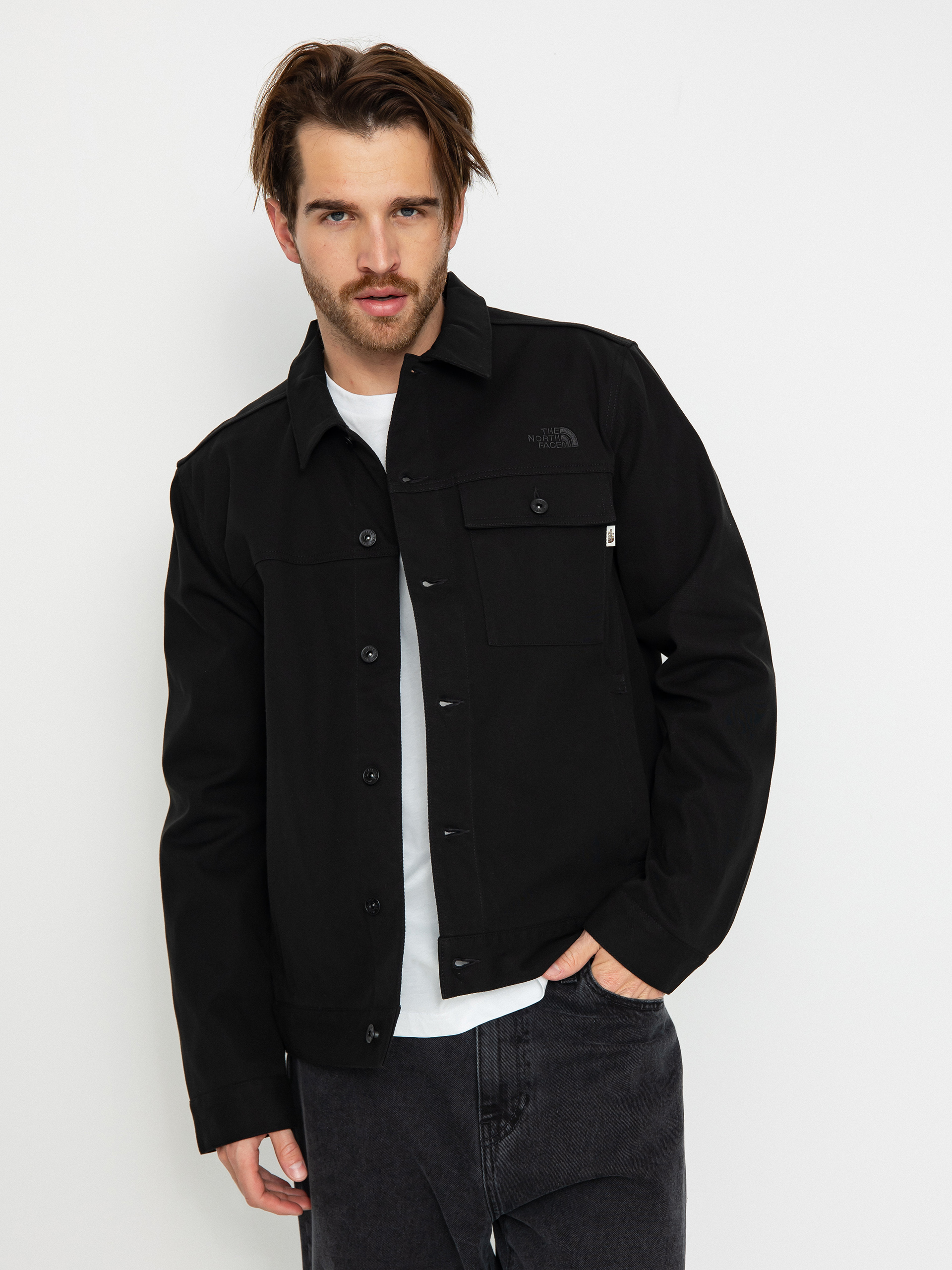 The North Face Hedston Work Dzseki (tnf black)