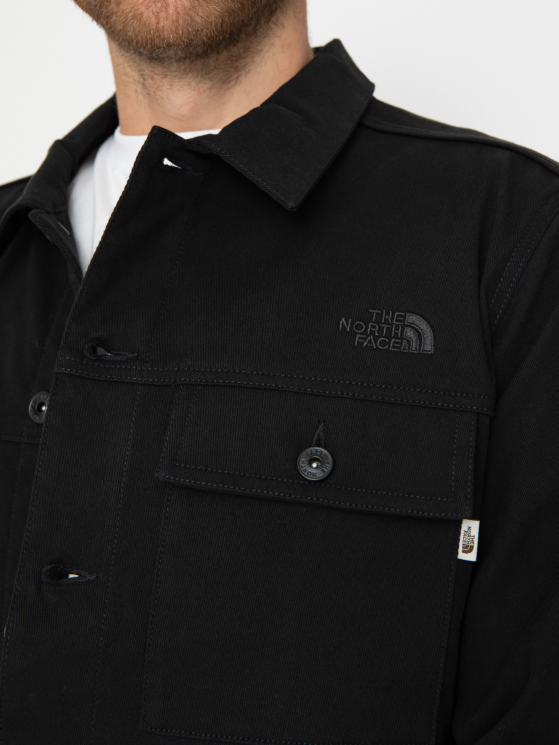 The North Face Hedston Work Dzseki (tnf black)