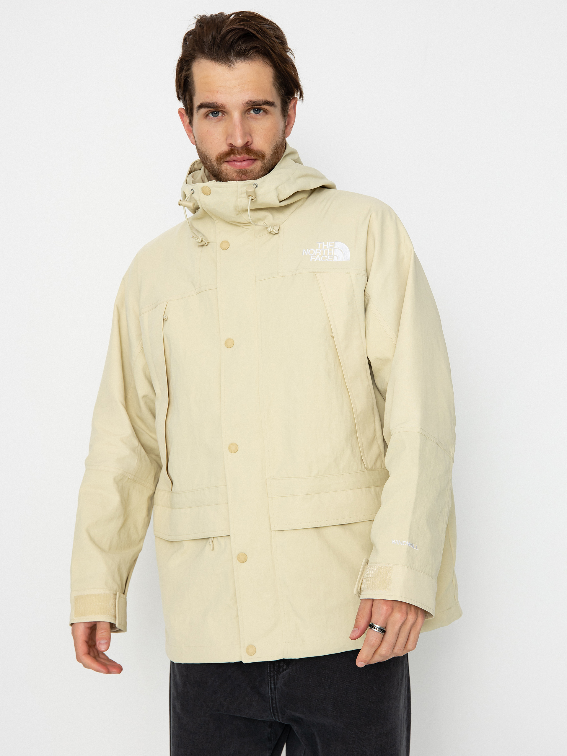 The North Face Ripstop Mountain Cargo Dzseki (gravel)