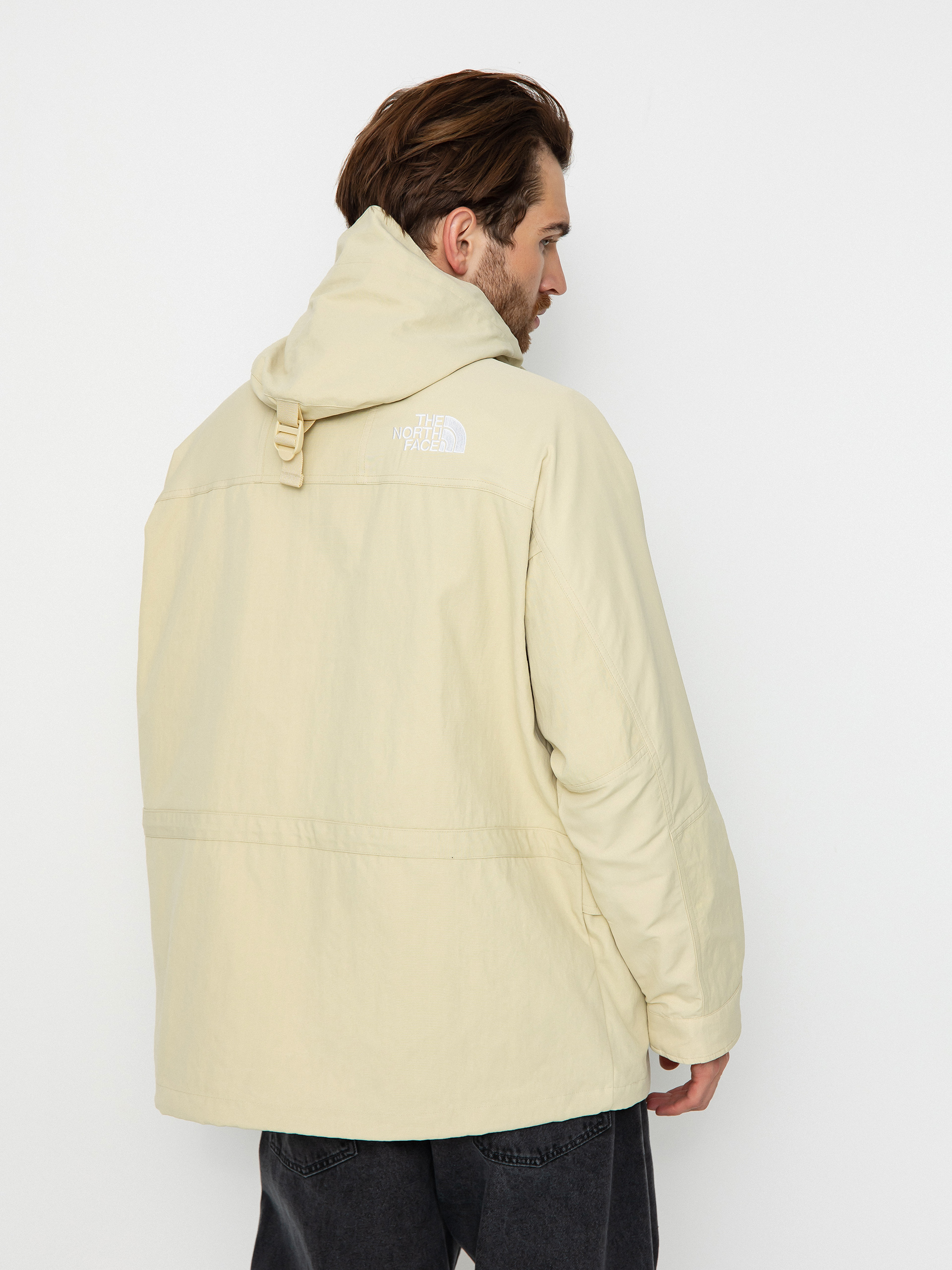 The North Face Ripstop Mountain Cargo Dzseki (gravel)