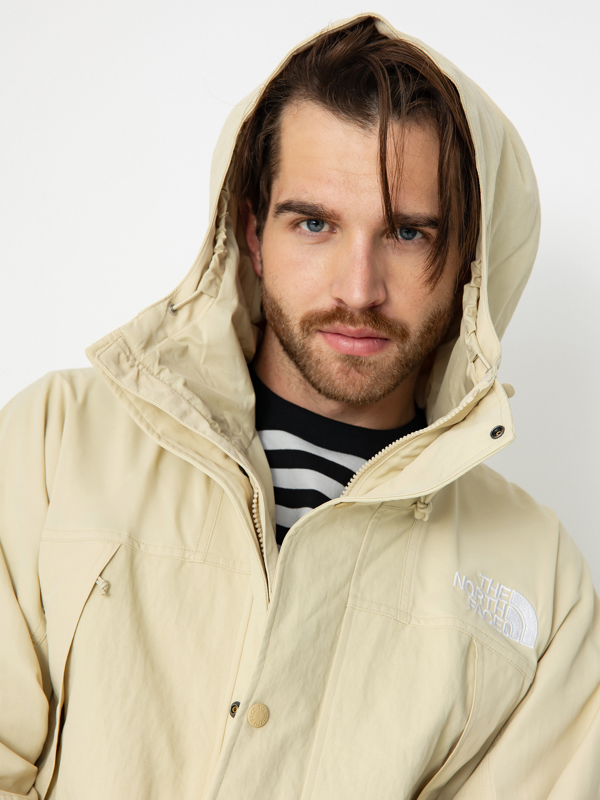 The North Face Ripstop Mountain Cargo Dzseki (gravel)