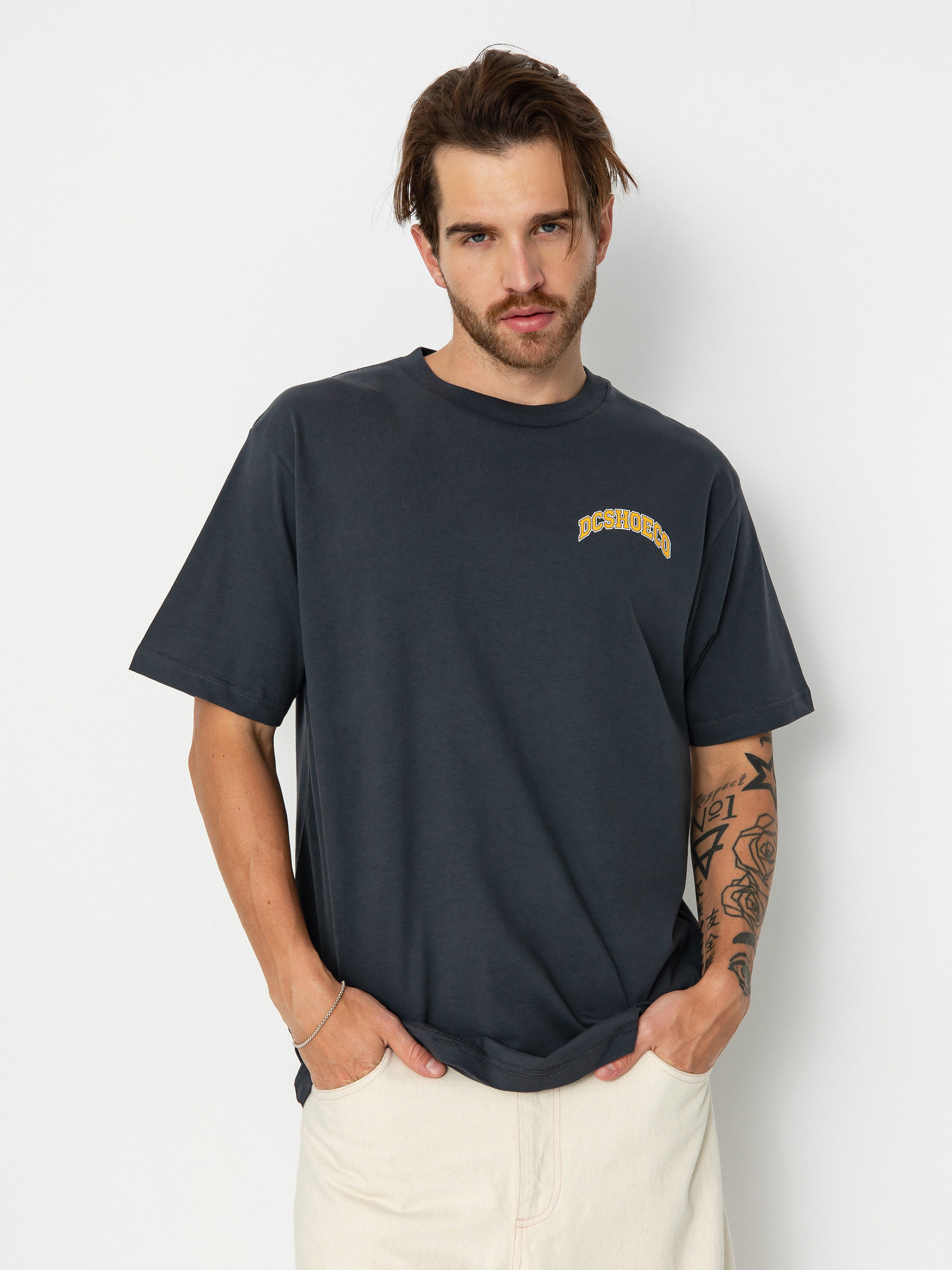 DC Orientation Póló (ebony)