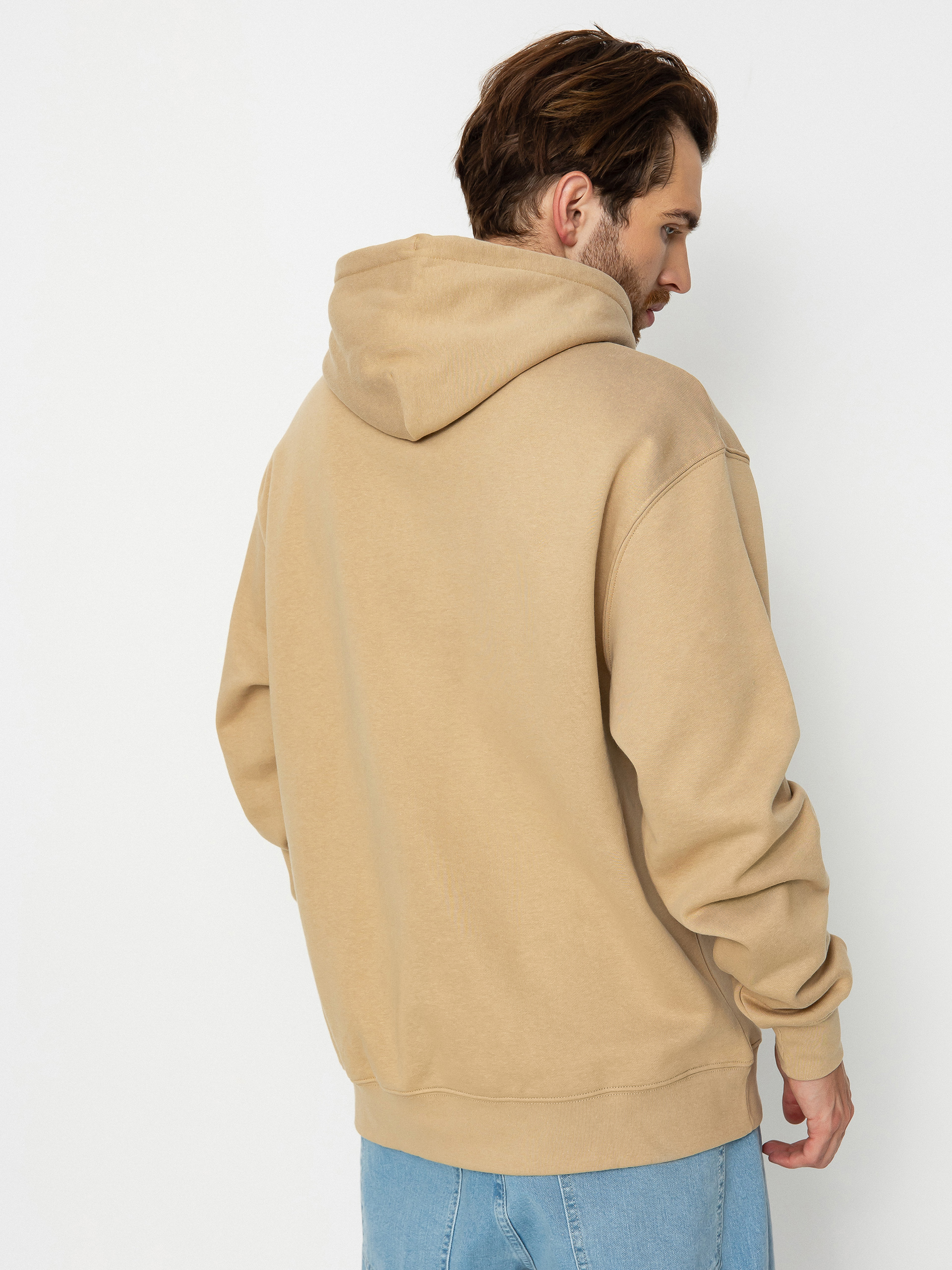 DC Static 94 HD Kapucnis pulóver (incense)