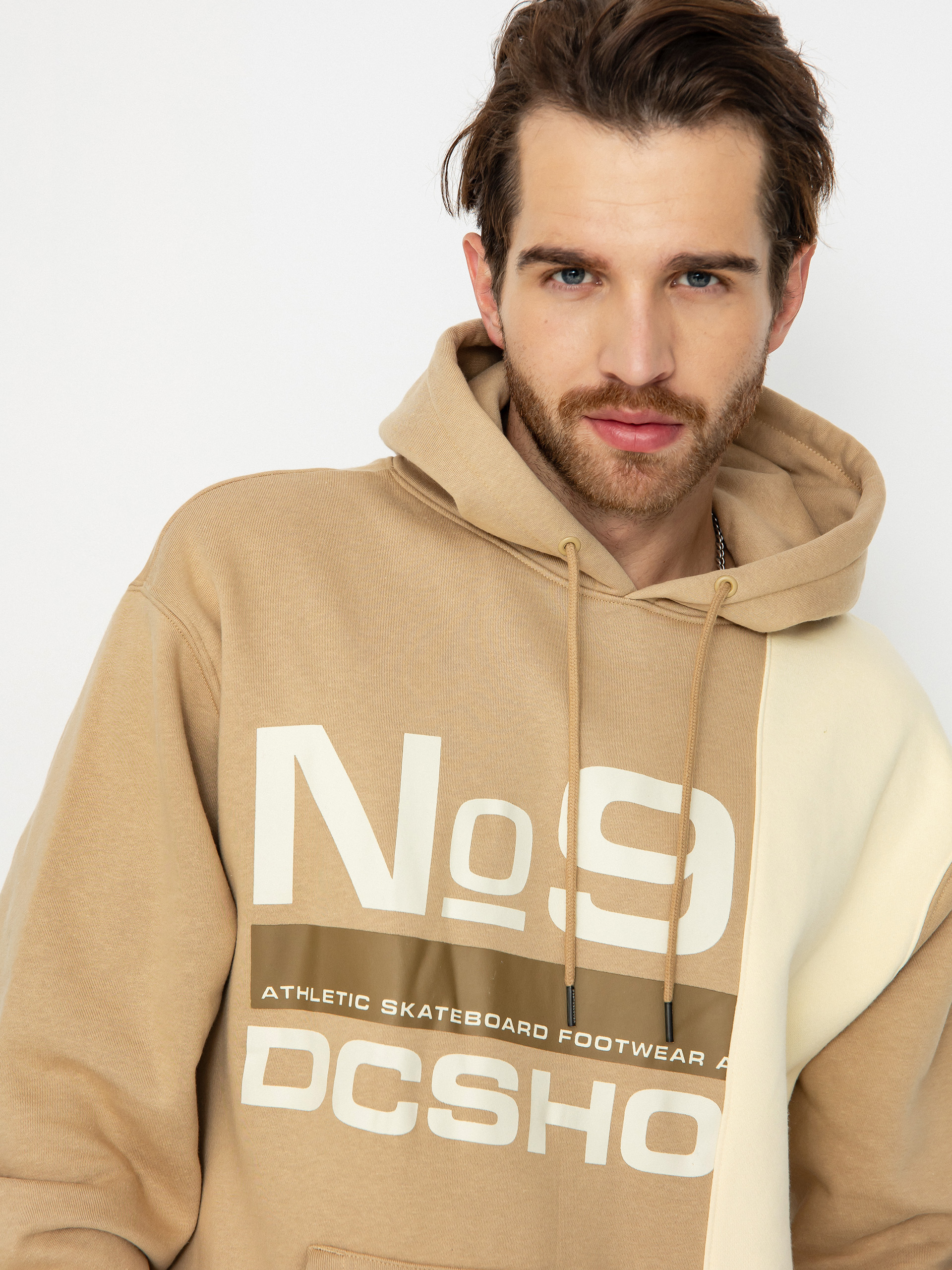 DC Static 94 HD Kapucnis pulóver (incense)