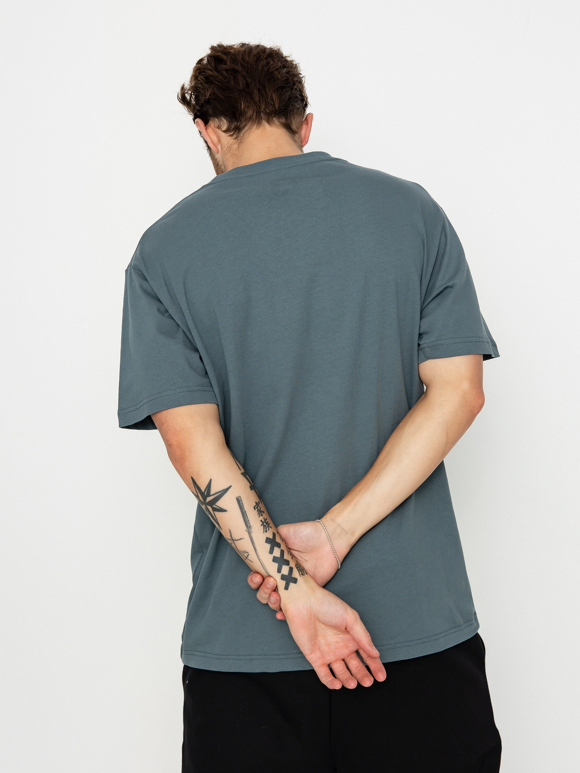 Póló DC Dc Star (stormy weather)