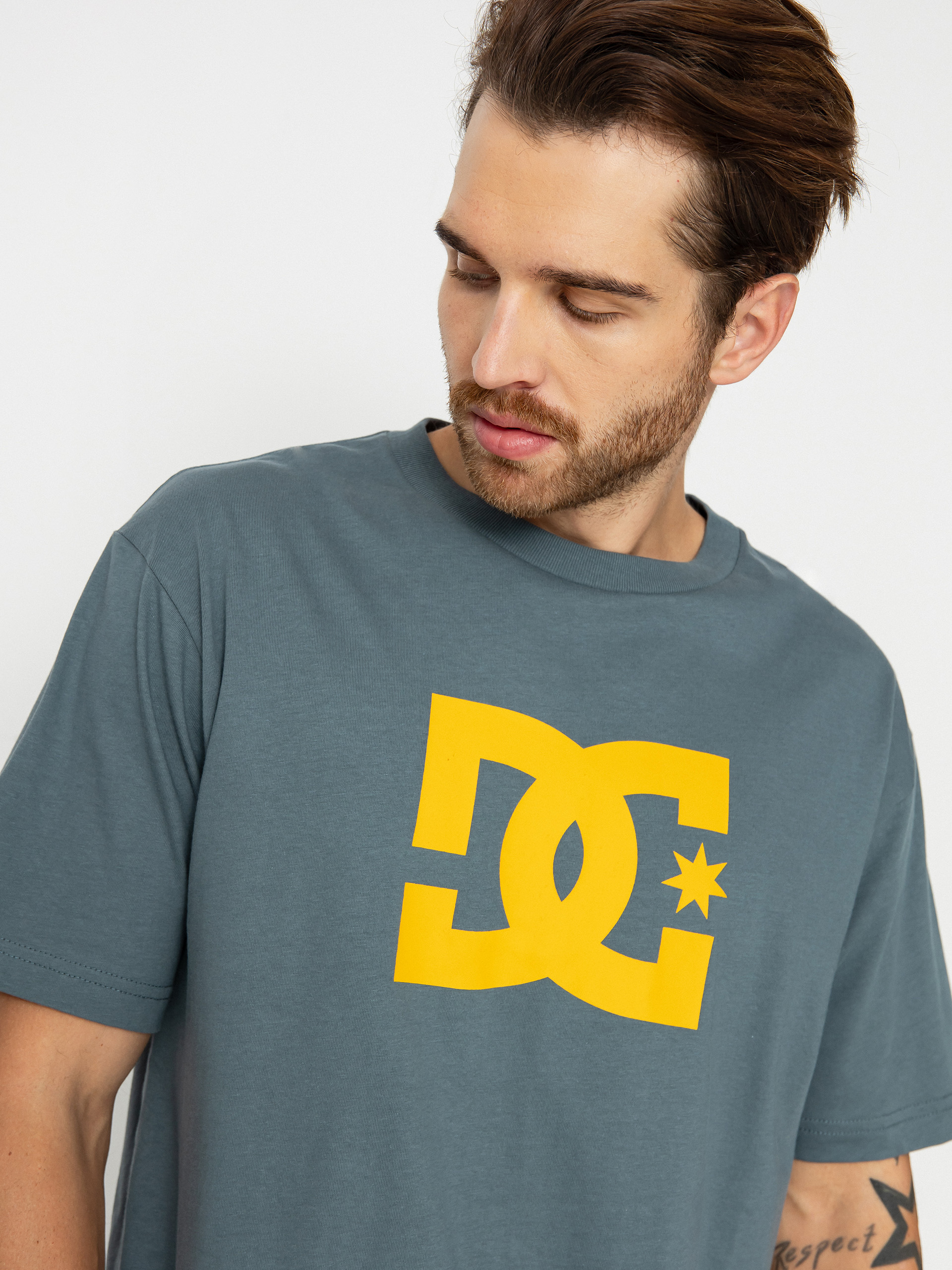 Póló DC Dc Star (stormy weather)