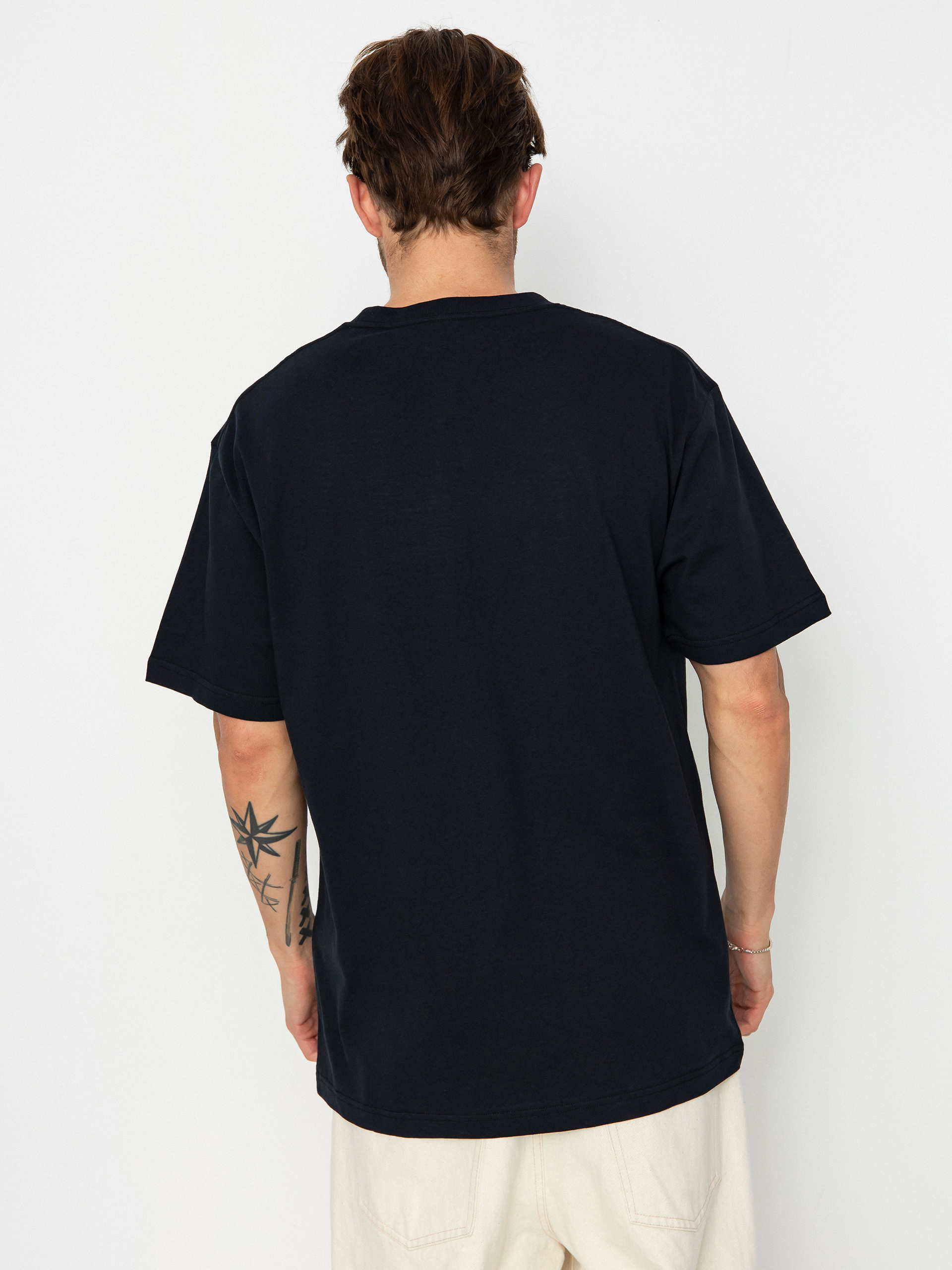 DC Dc Star Pilot Póló (black)