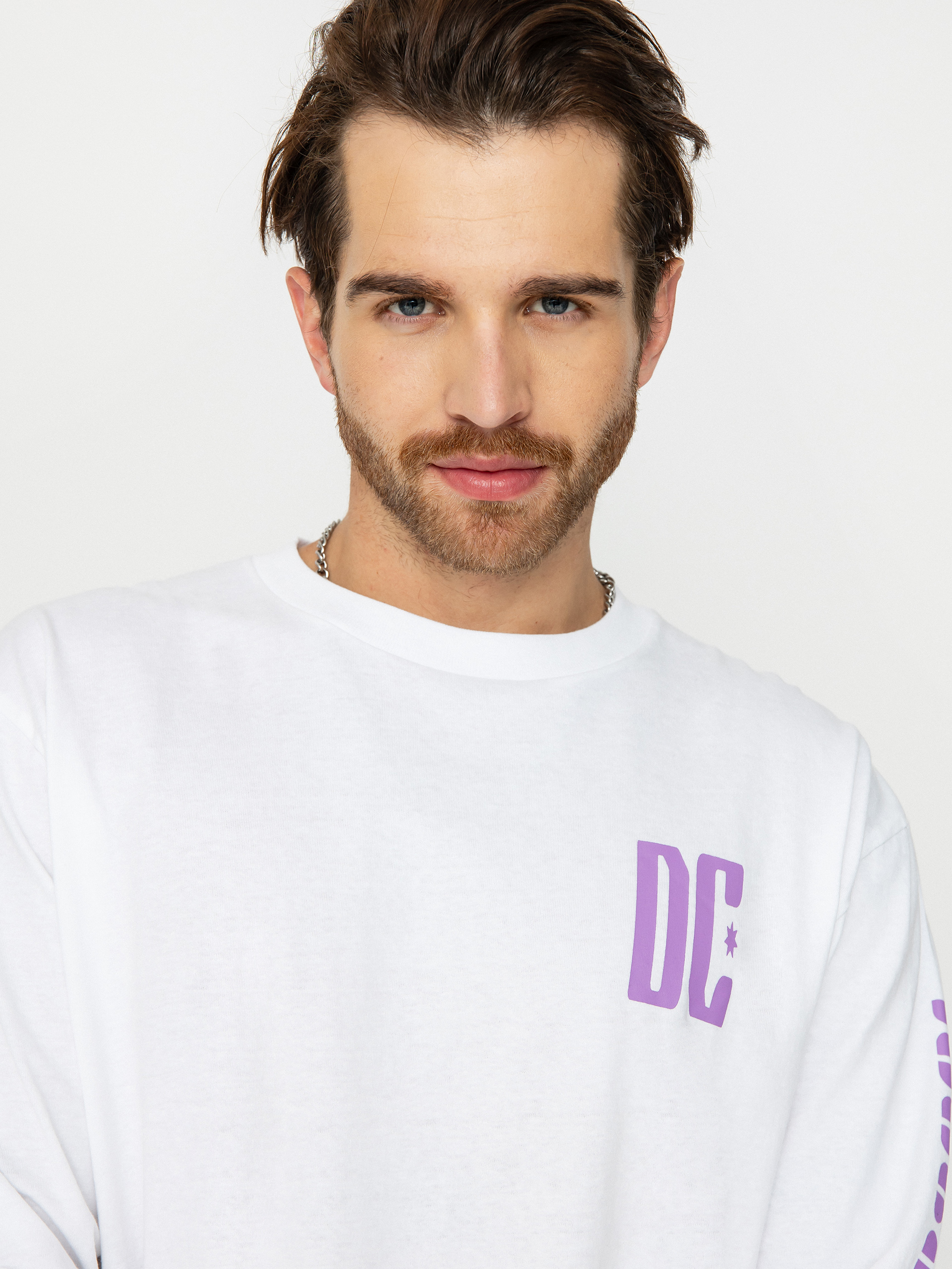 DC Sportster Póló (white)