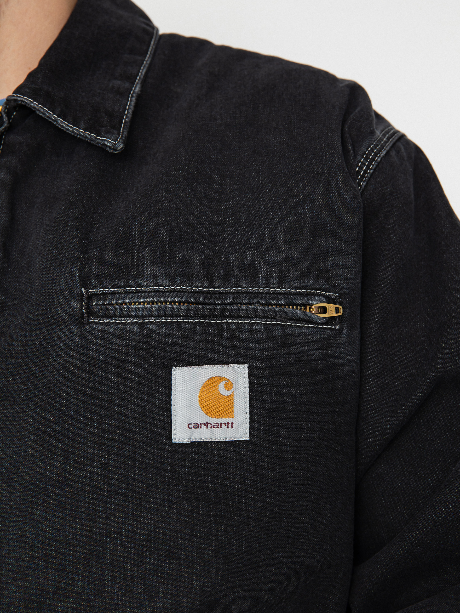 Carhartt WIP OG Detroit Dzseki (black)