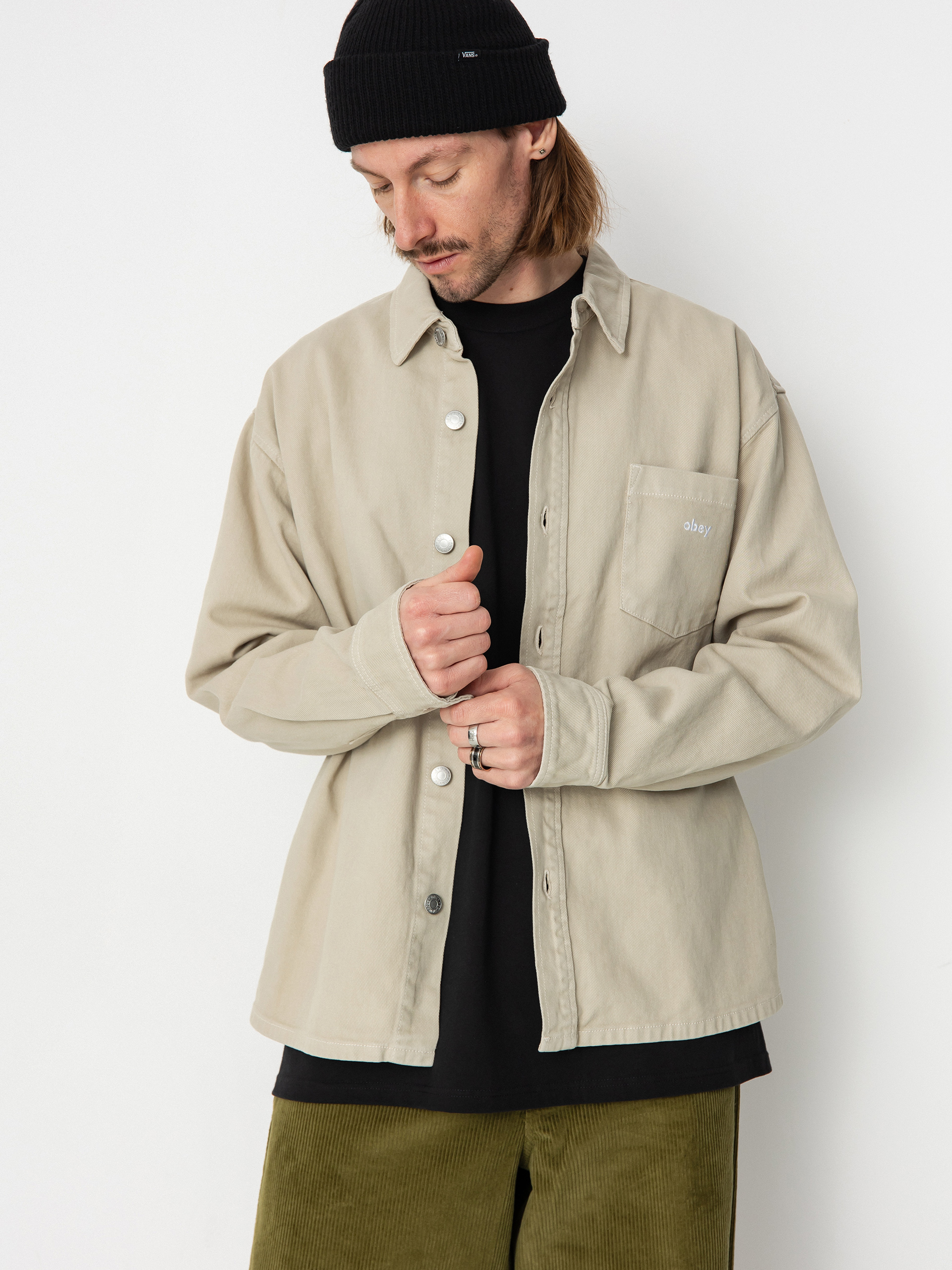 Ing OBEY Magnolia (clay)