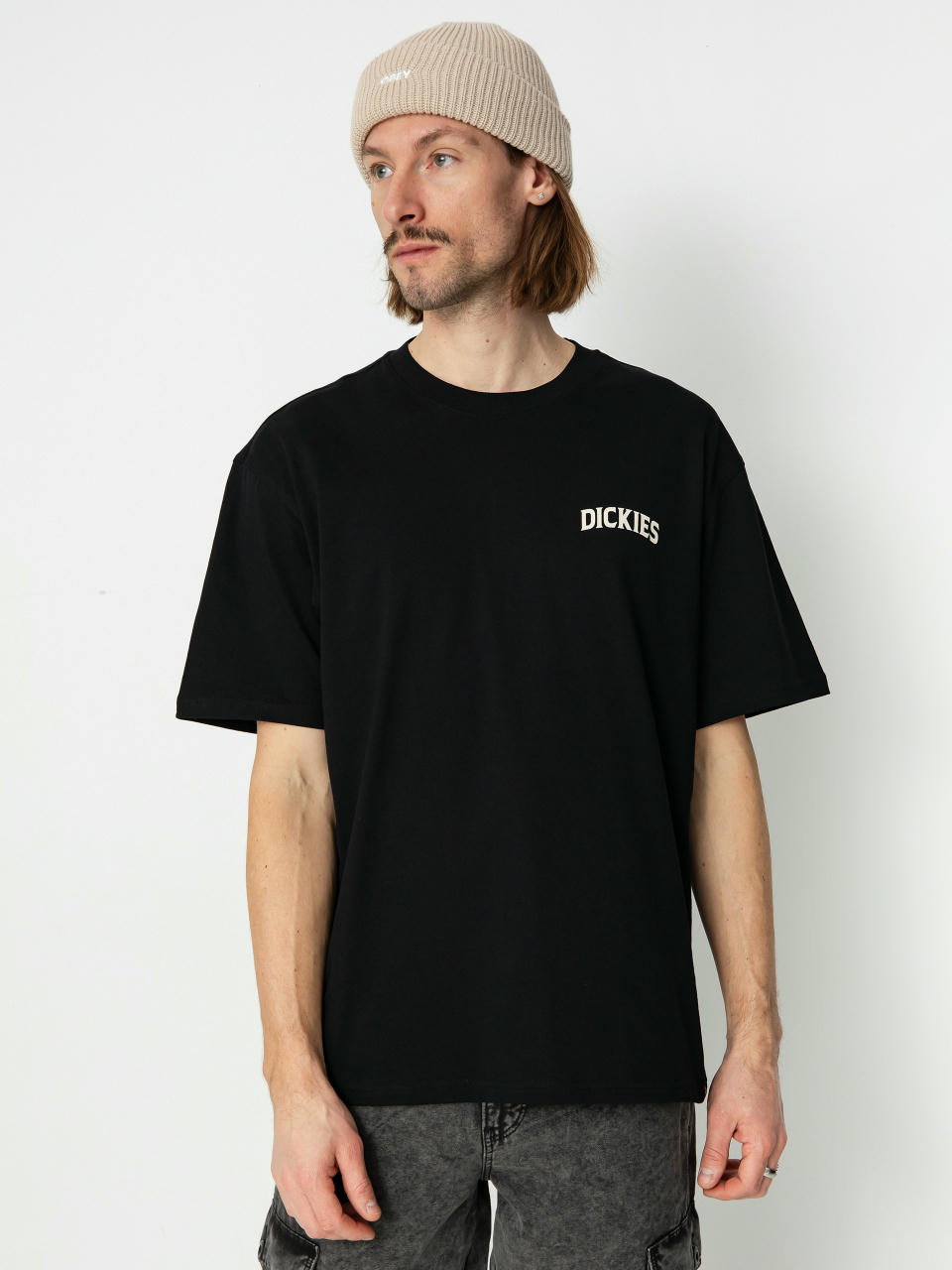 Dickies Elliston Póló (black)