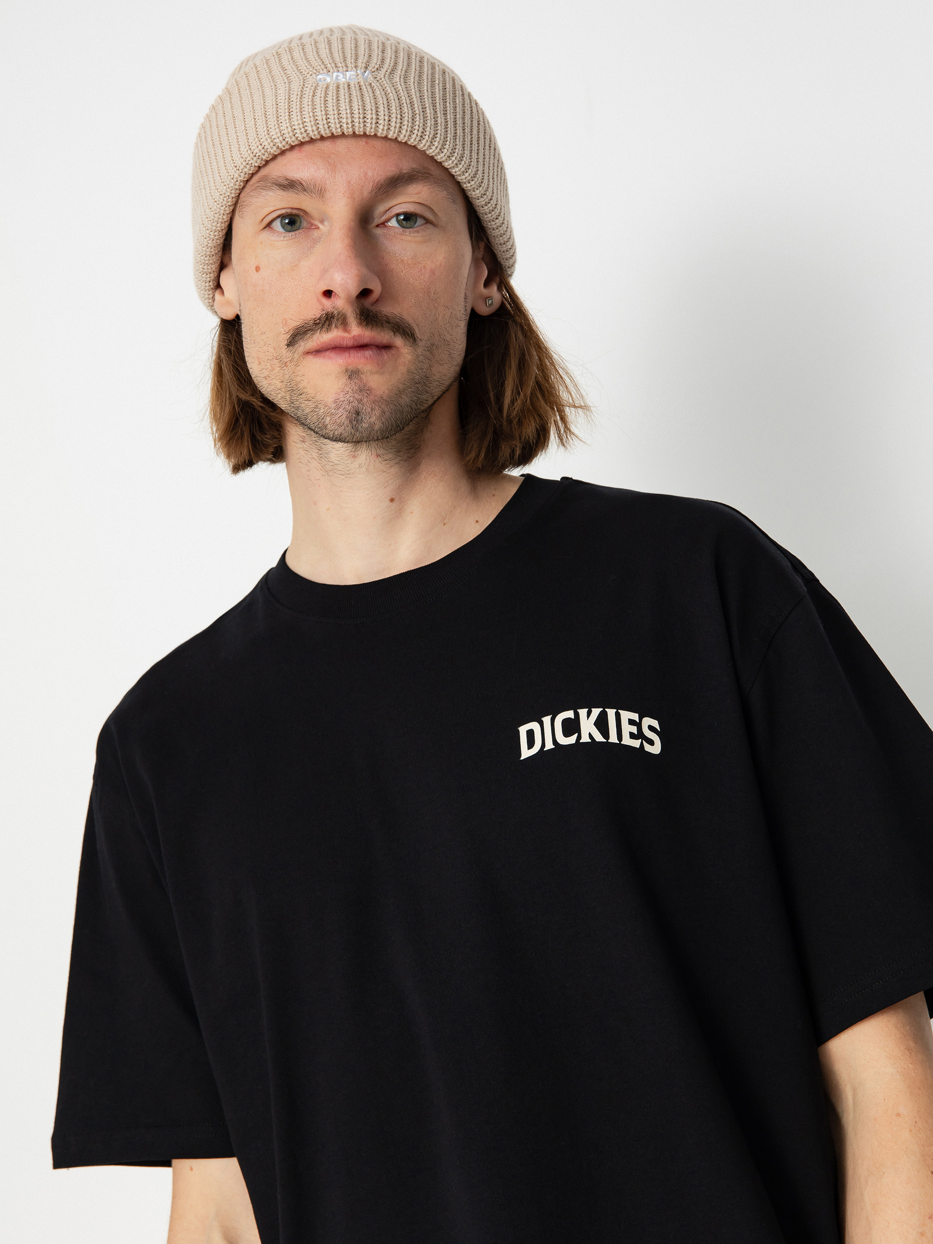 Dickies Elliston Póló (black)