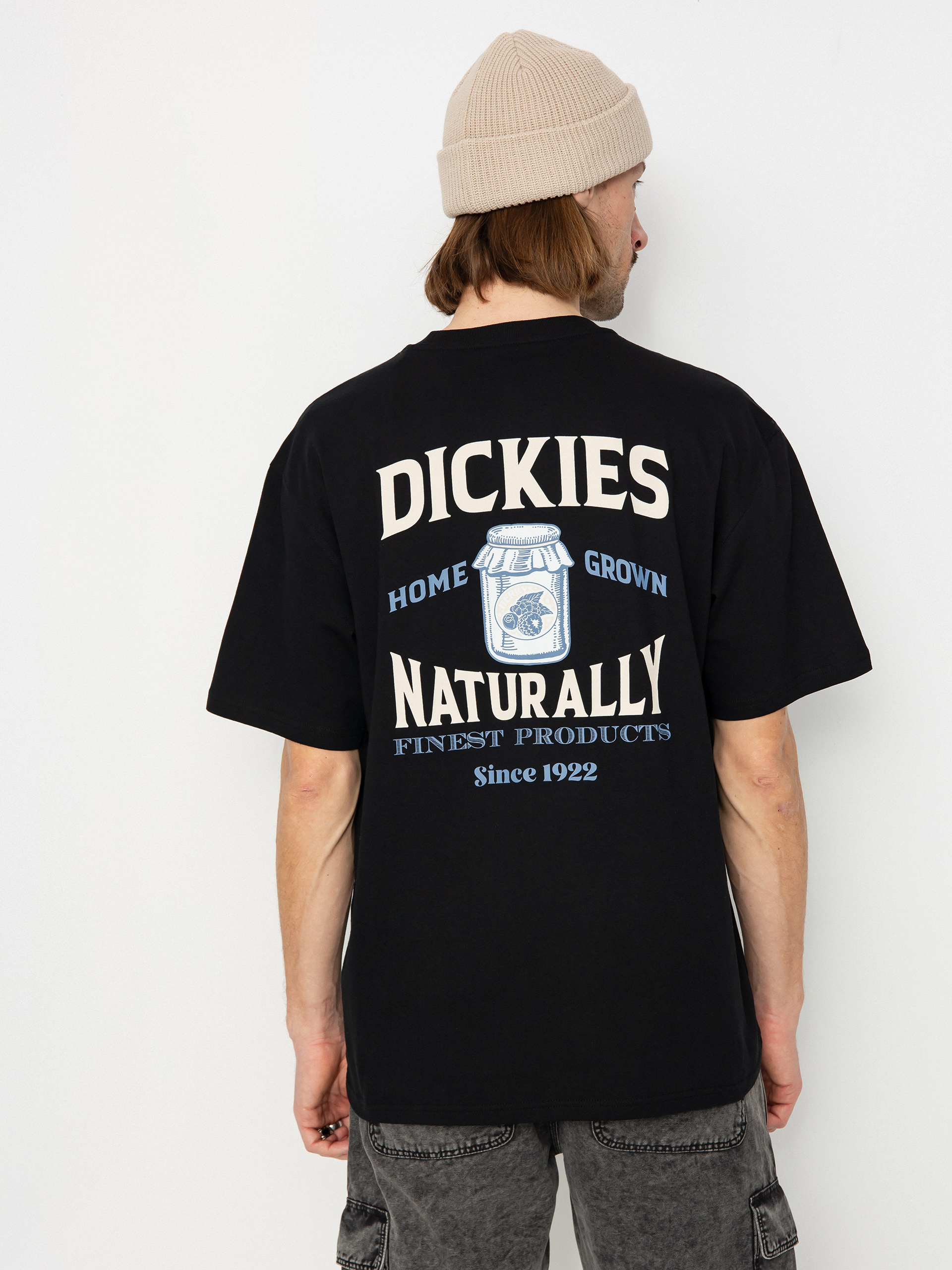 Dickies Elliston Póló (black)