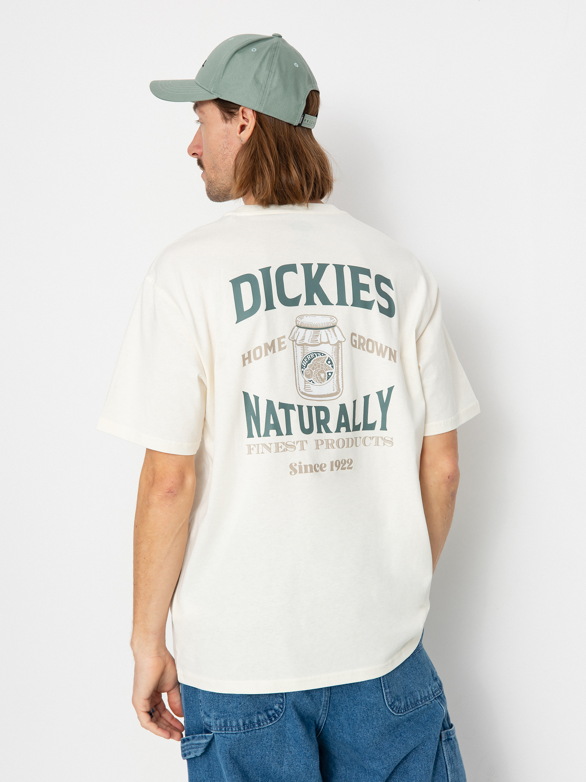 Dickies Elliston Póló (cloud)
