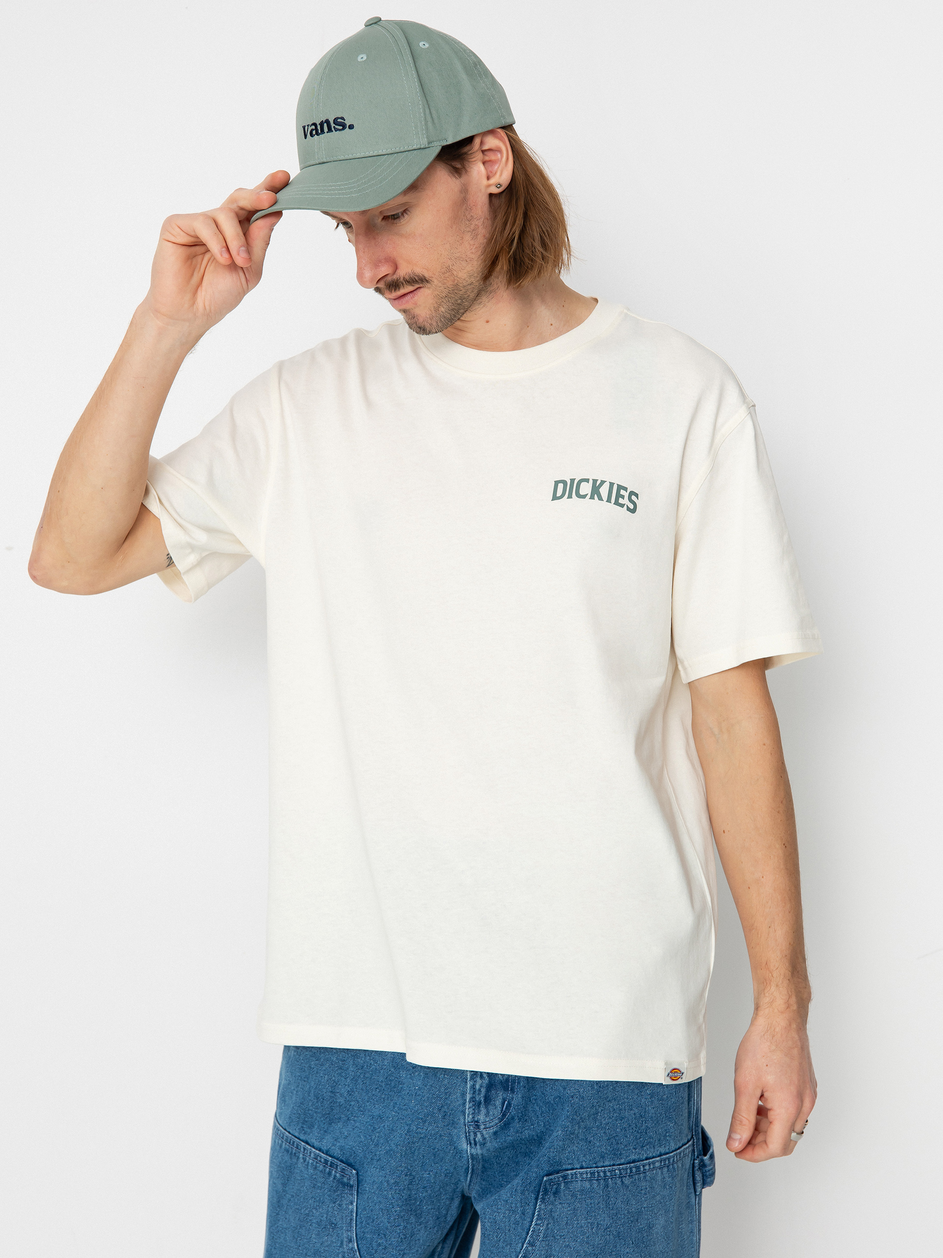 Dickies Elliston Póló (cloud)