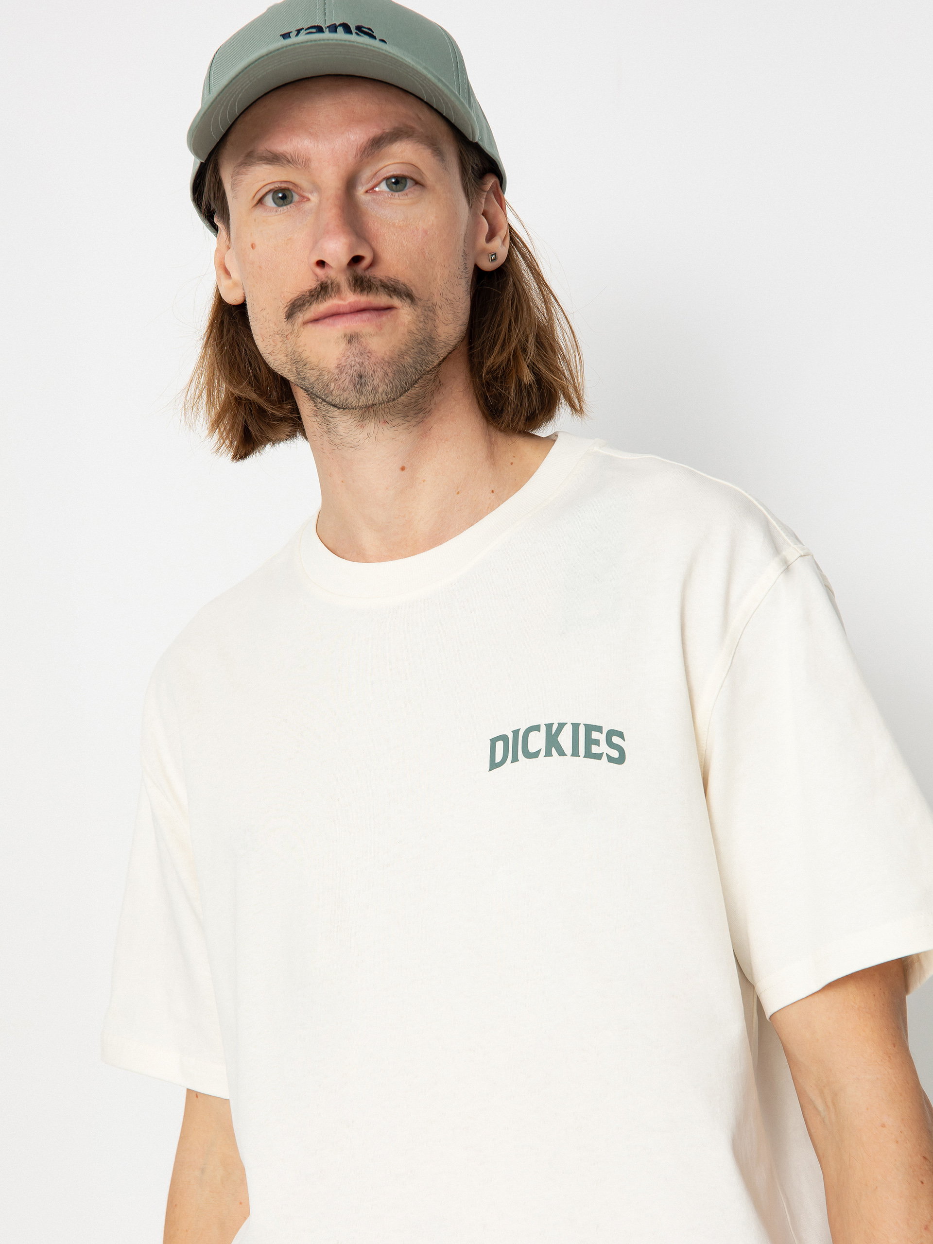 Dickies Elliston Póló (cloud)