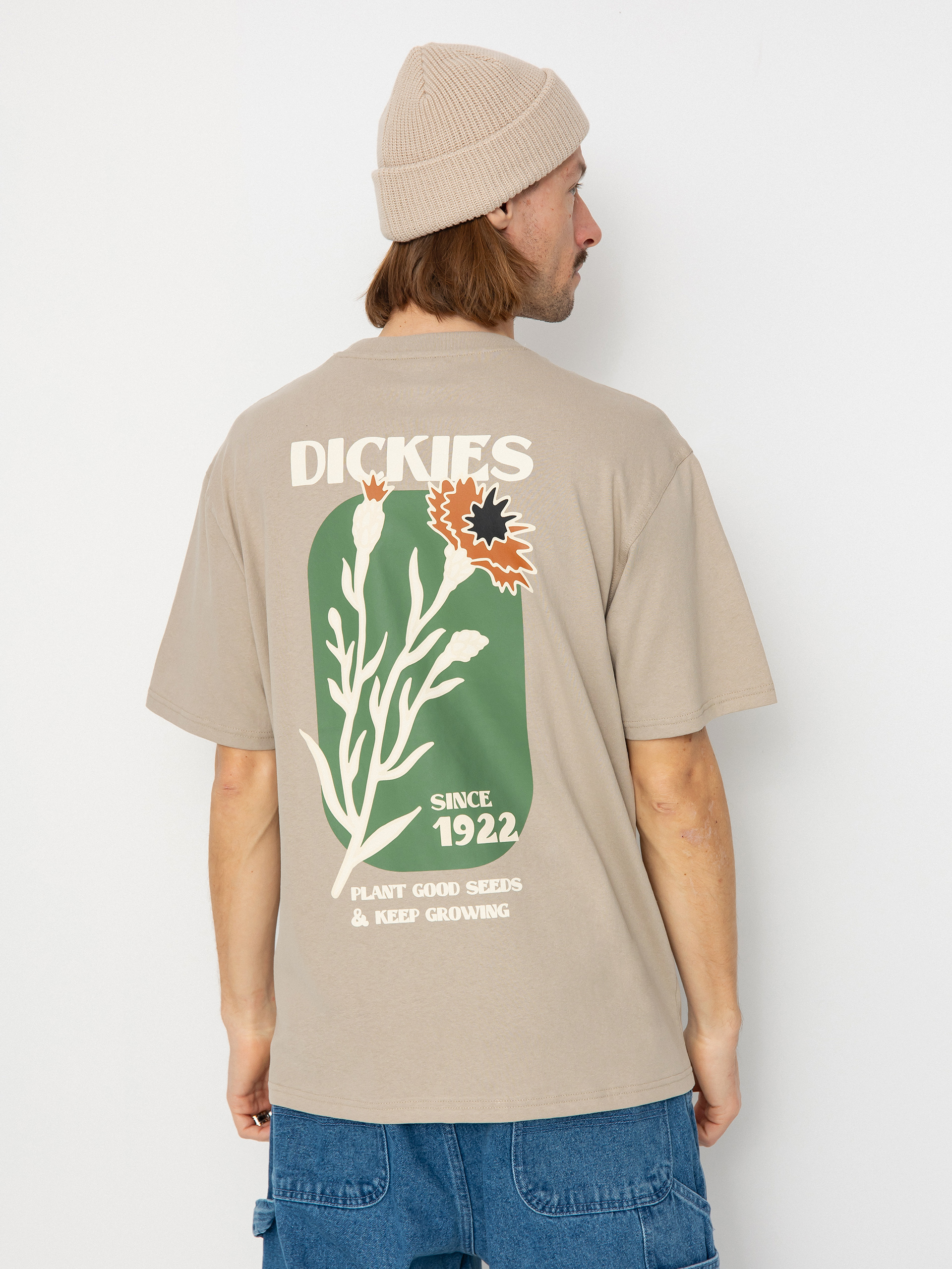 Dickies Herndon Póló (sandstone)