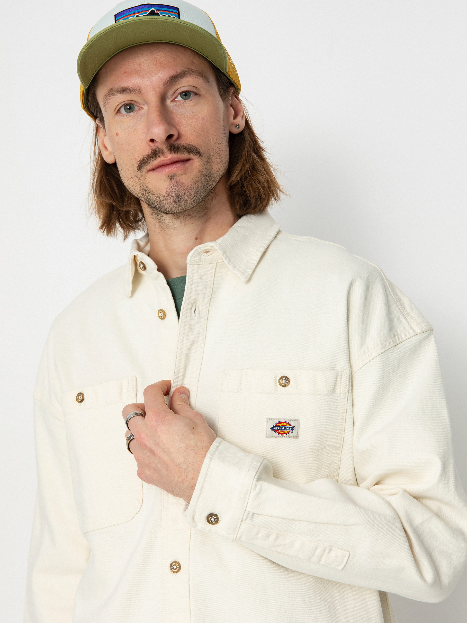 Ing Dickies Houston (ecru)