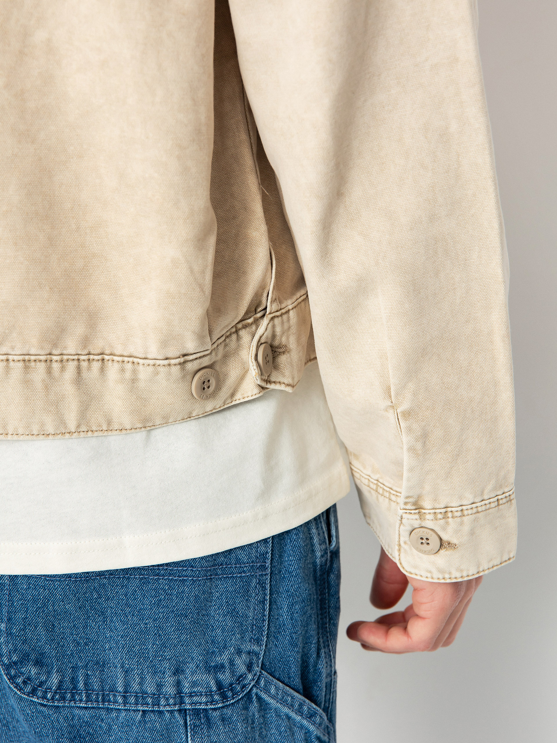 Dickies Newington Dzseki (dble dye/acd ss)