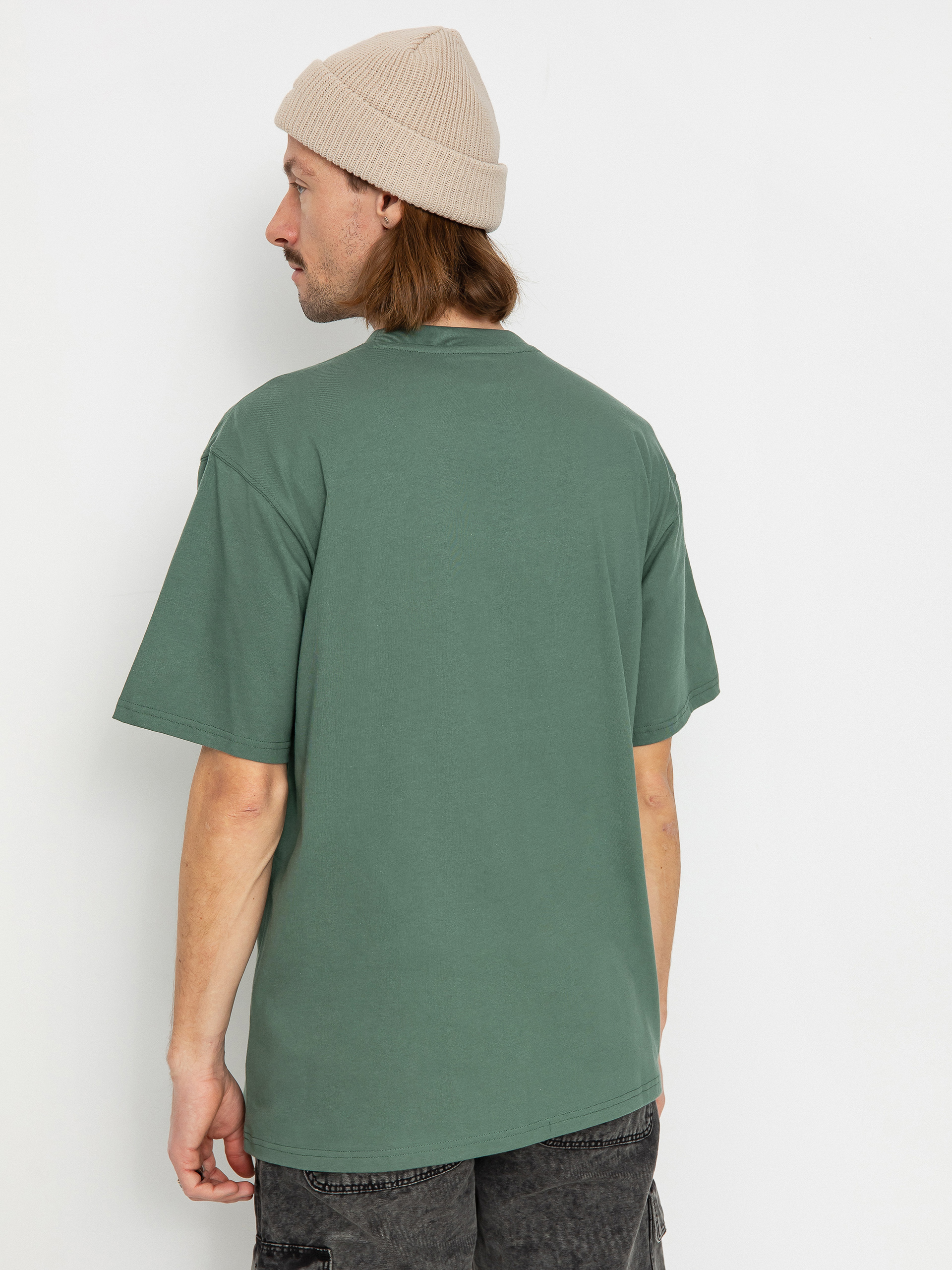 Dickies Park Póló (dark forest)