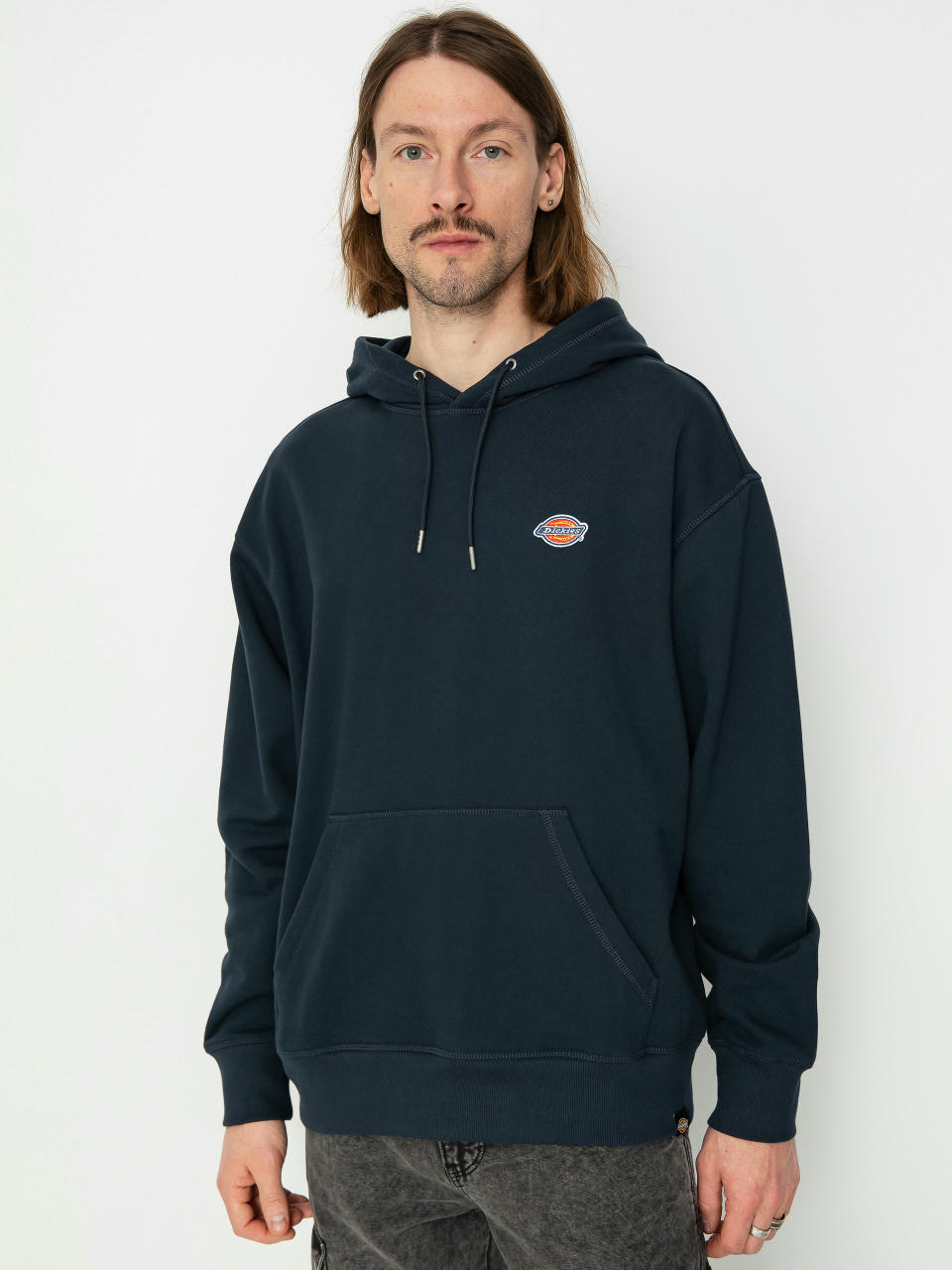 Dickies Millersburg HD Kapucnis pulóver (dark navy)