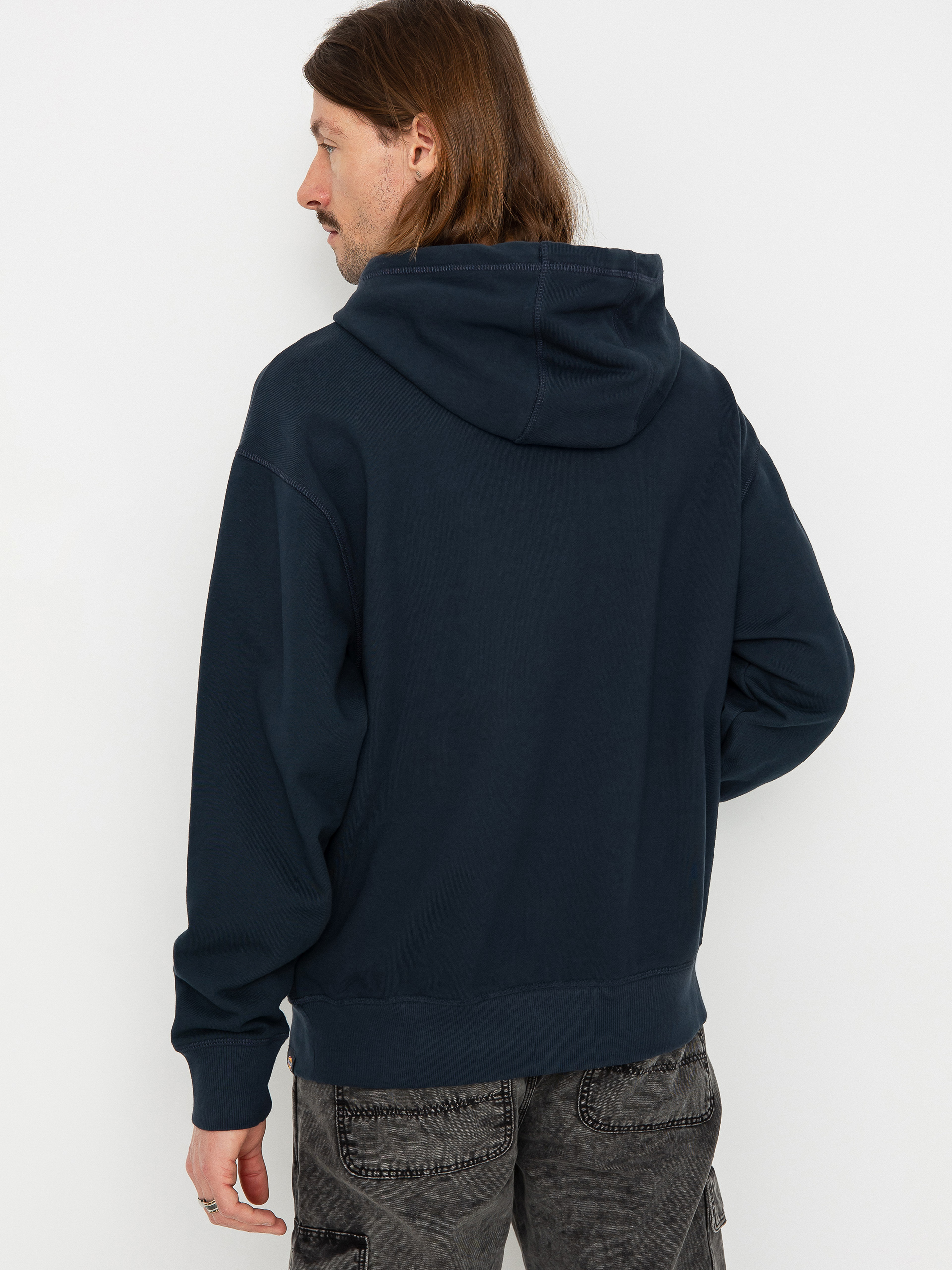Dickies Millersburg HD Kapucnis pulóver (dark navy)