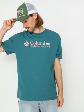 Póló Columbia Csc Basic Logo (cloudburst/csc retro logo)