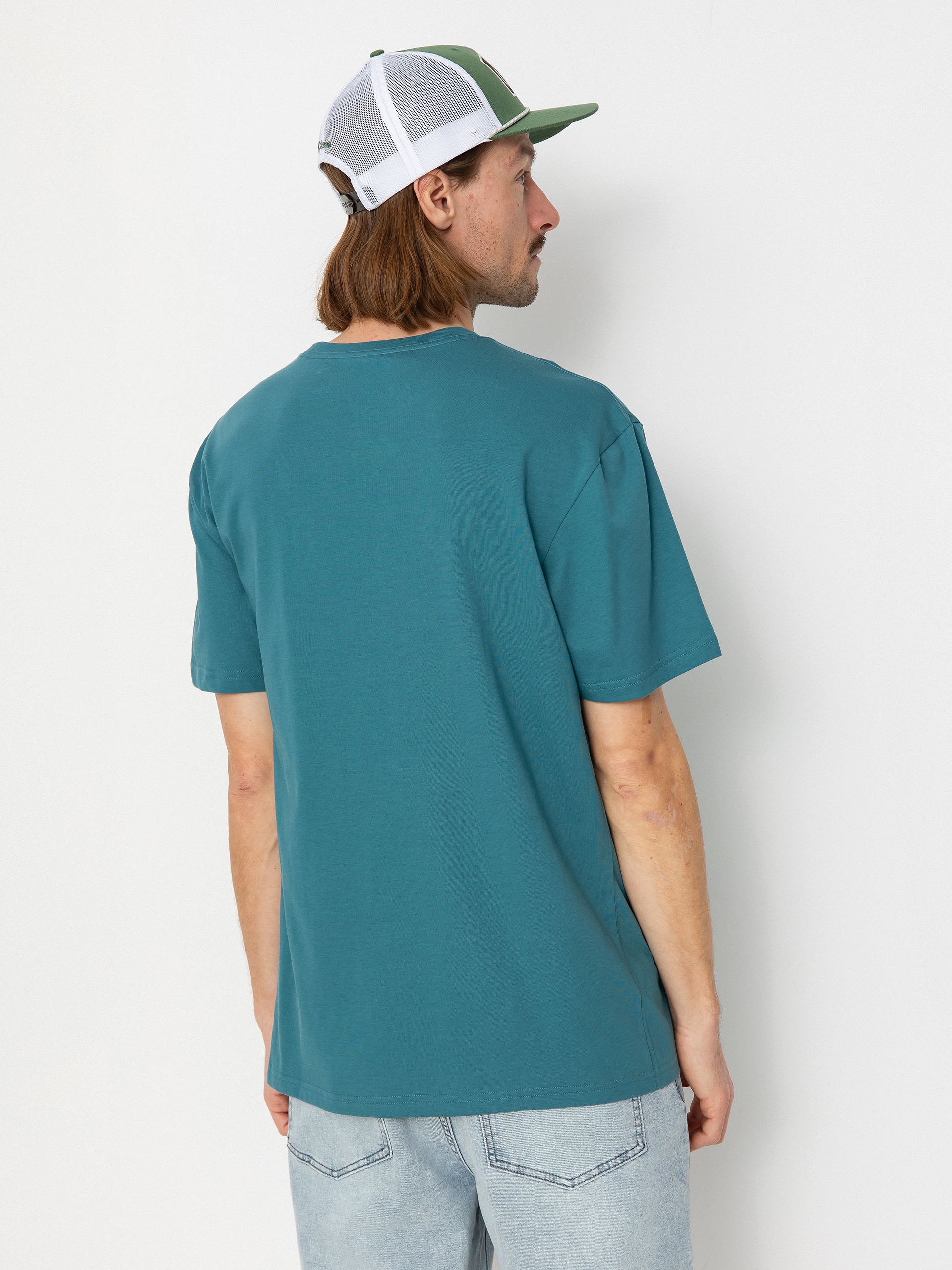 Póló Columbia Csc Basic Logo (cloudburst/csc retro logo)