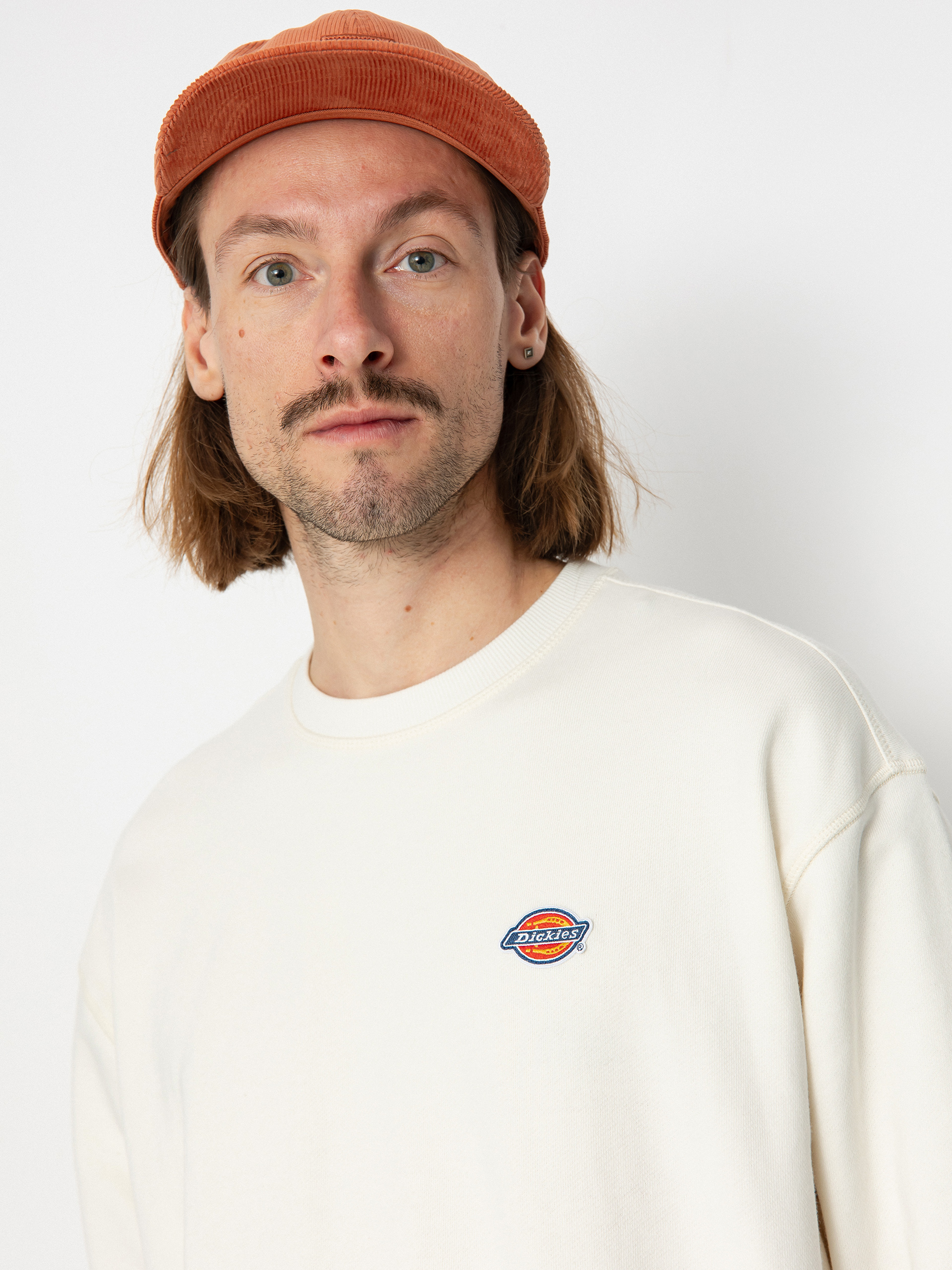 Dickies Millersburg Pulóver (ecru)