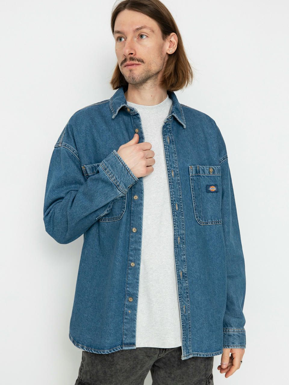 Dickies Houston Ing (classic blue)