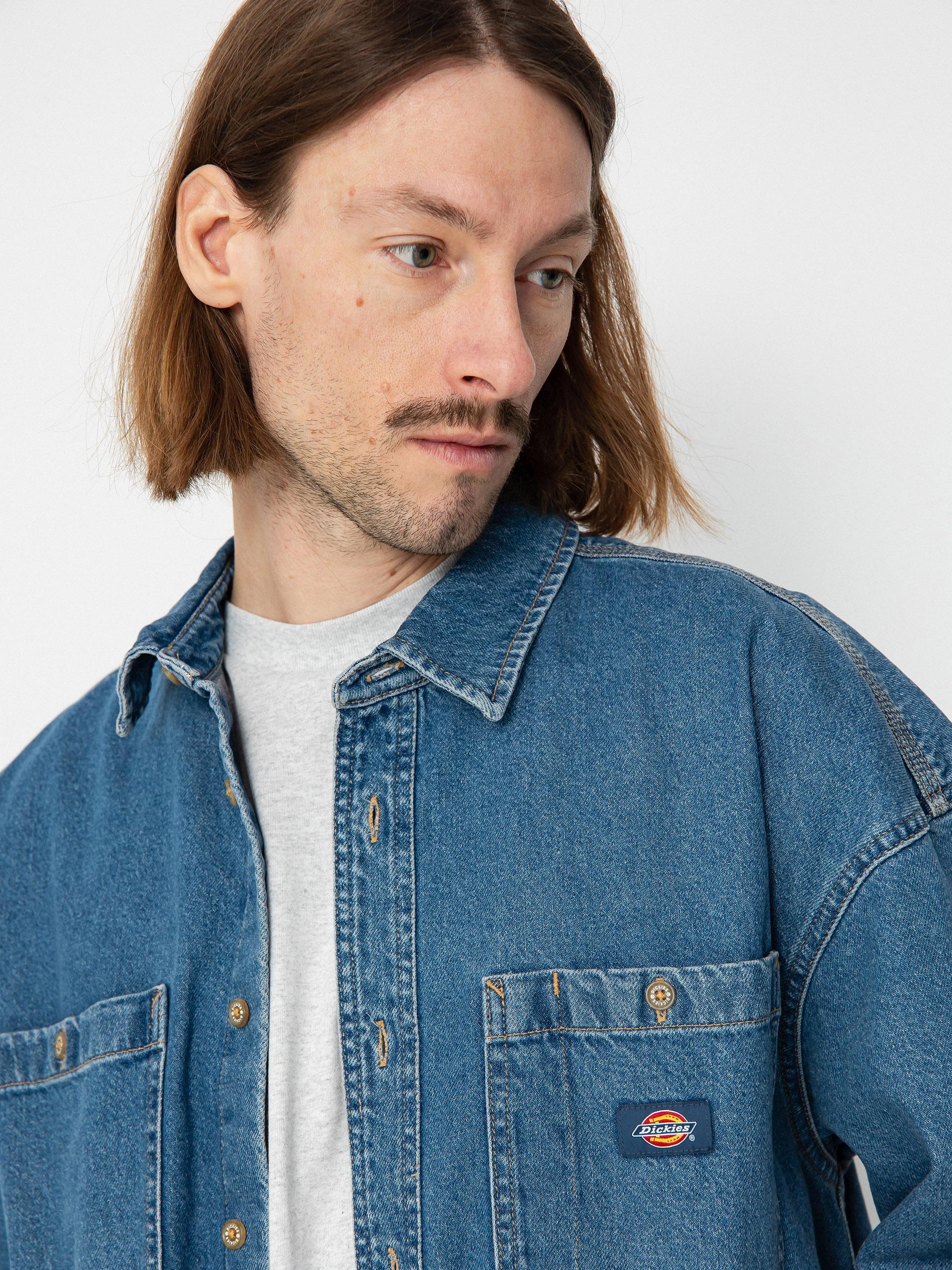 Dickies Houston Ing (classic blue)