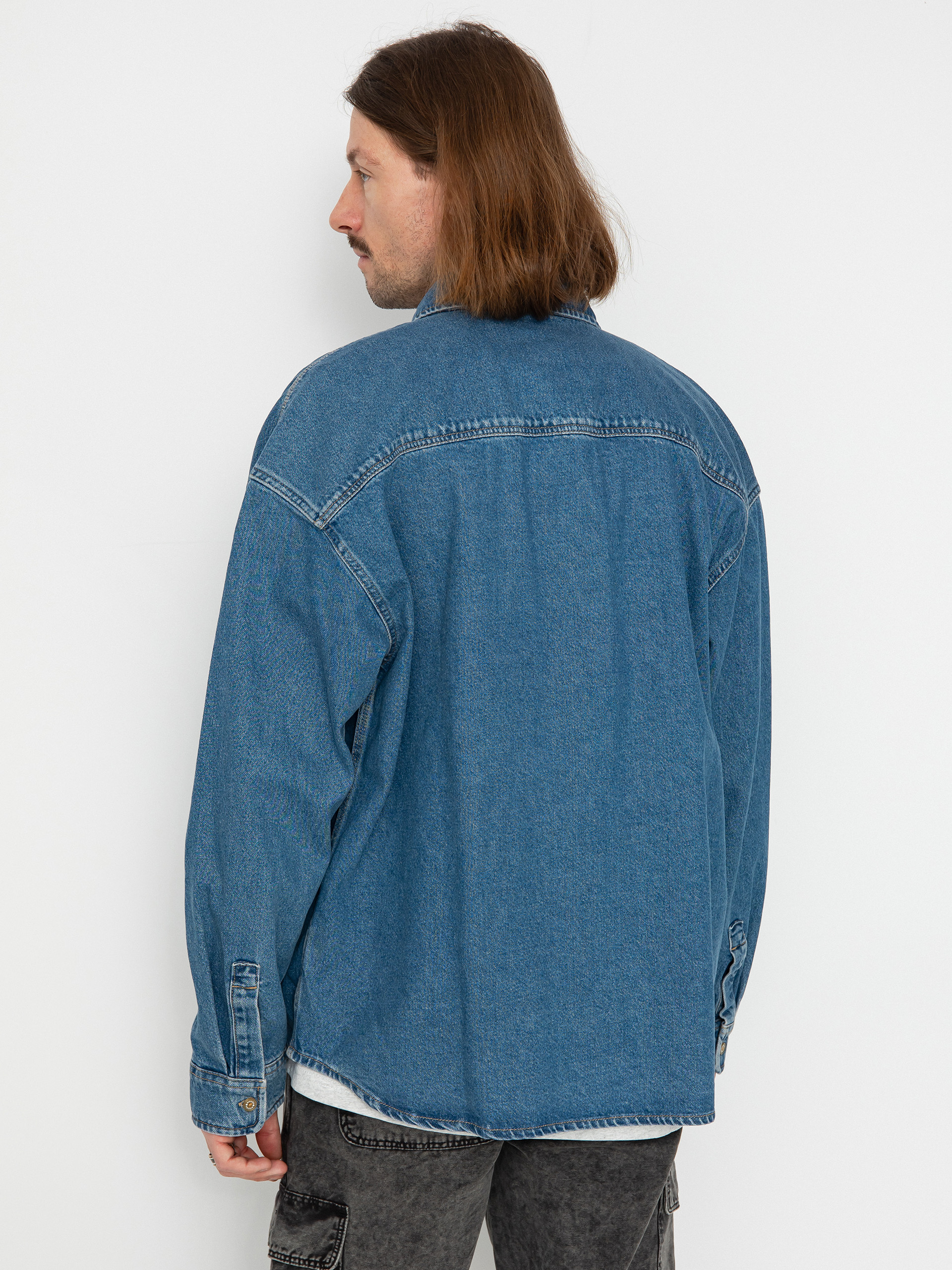 Dickies Houston Ing (classic blue)