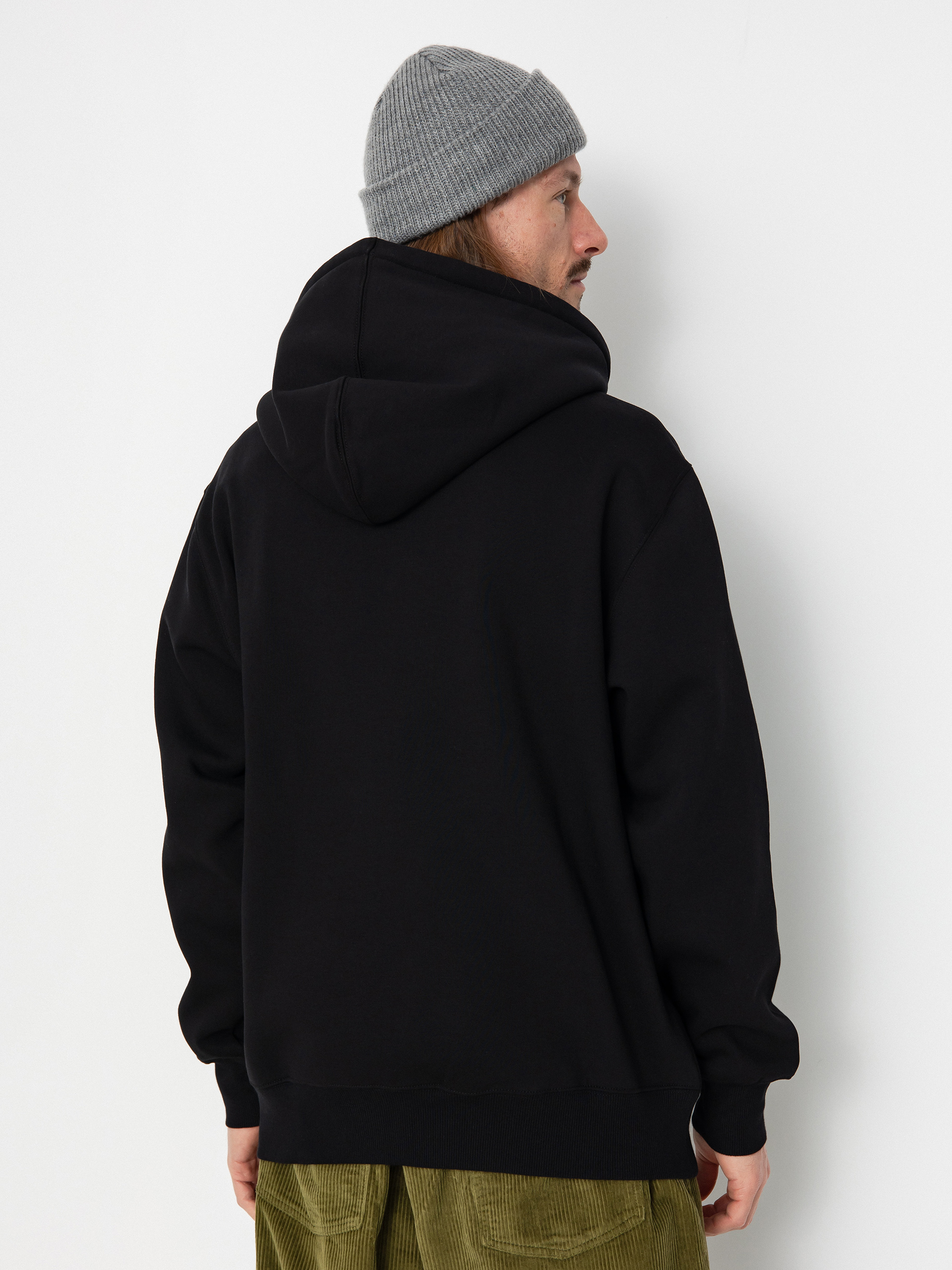 Dickies Summerdale HD Kapucnis pulóver (black)