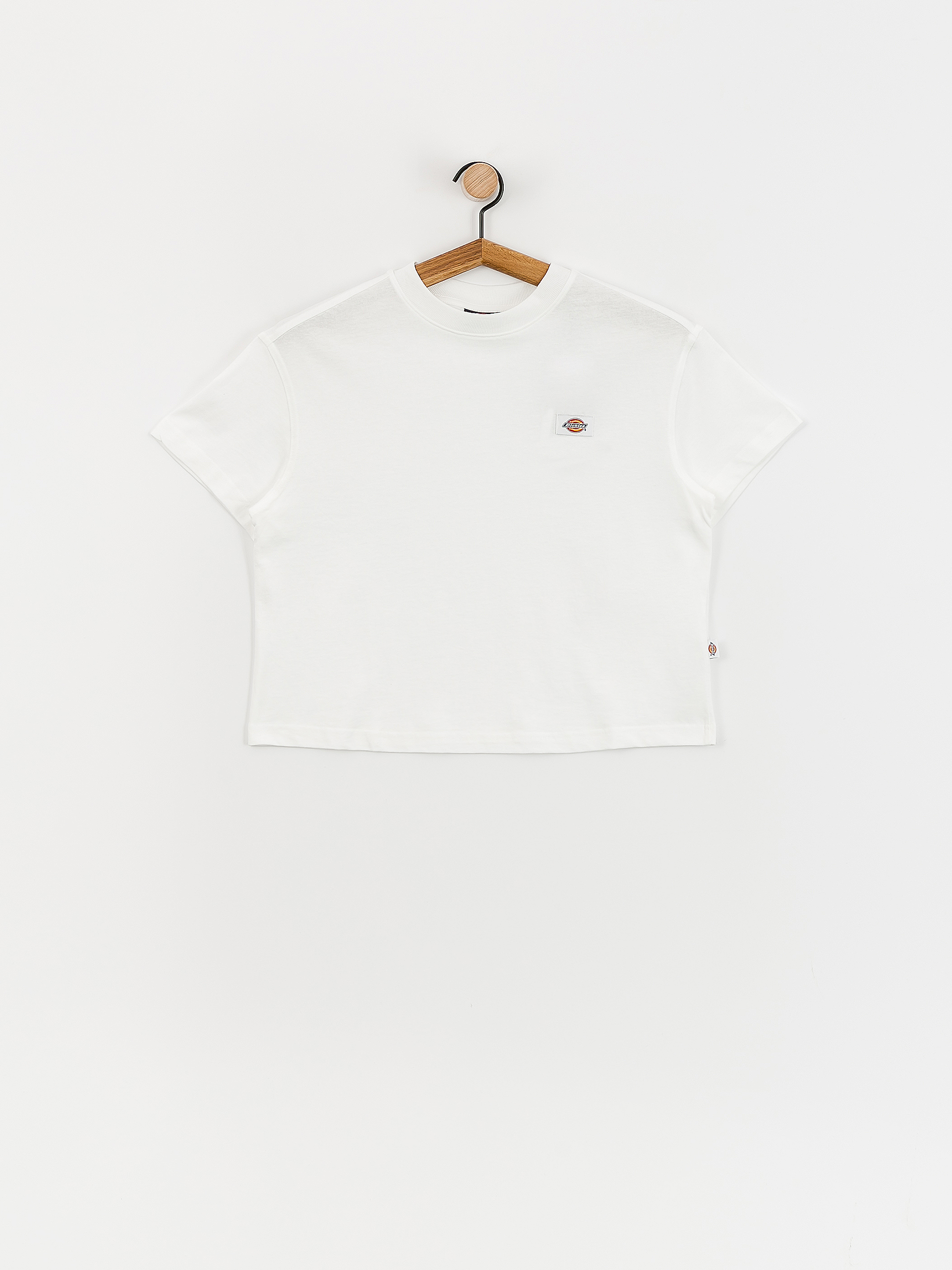 Dickies Oakport Boxy Wmn Póló (white)