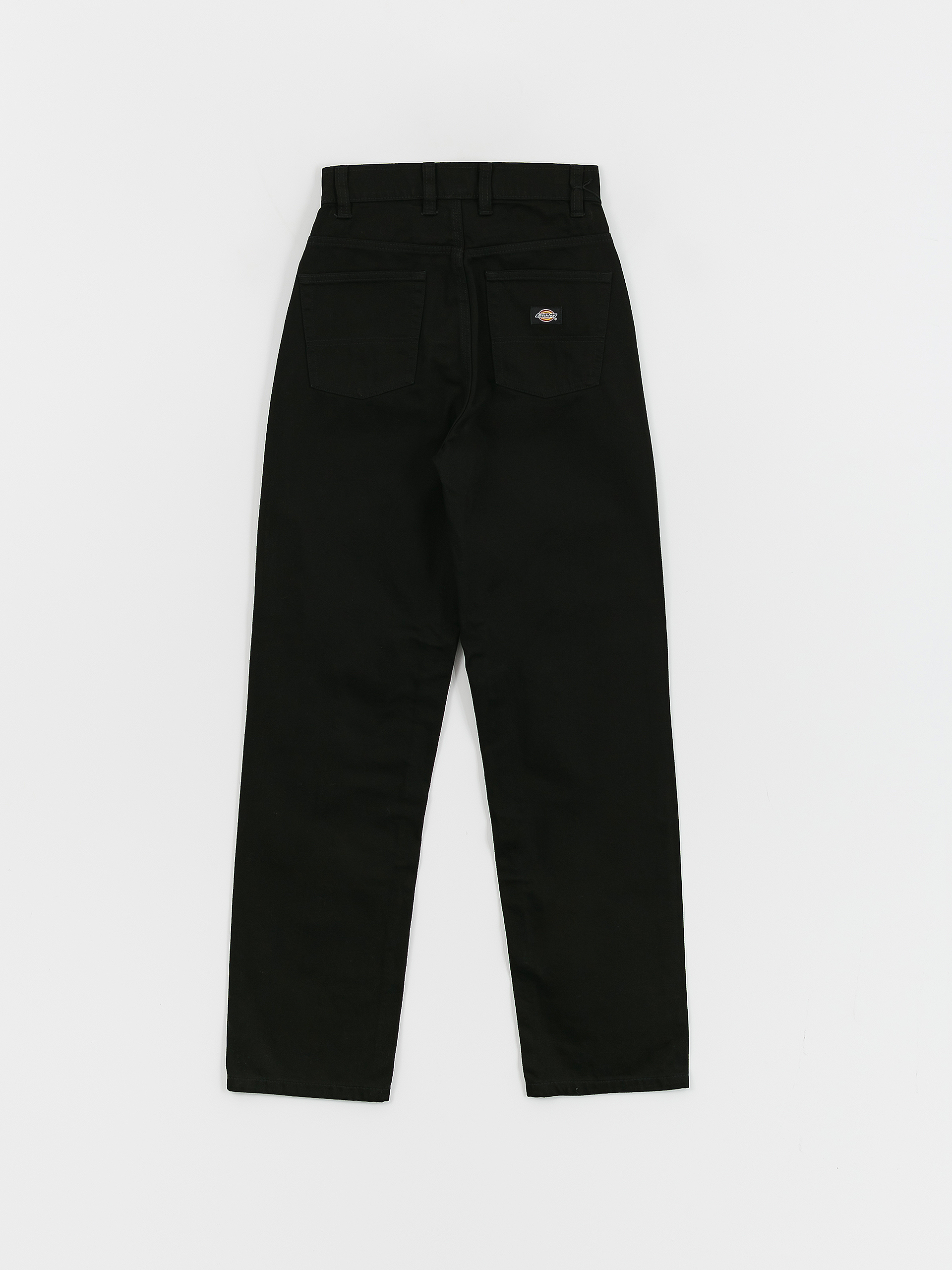 Dickies Thomasville Wmn Kisnadrág (rinsed black)