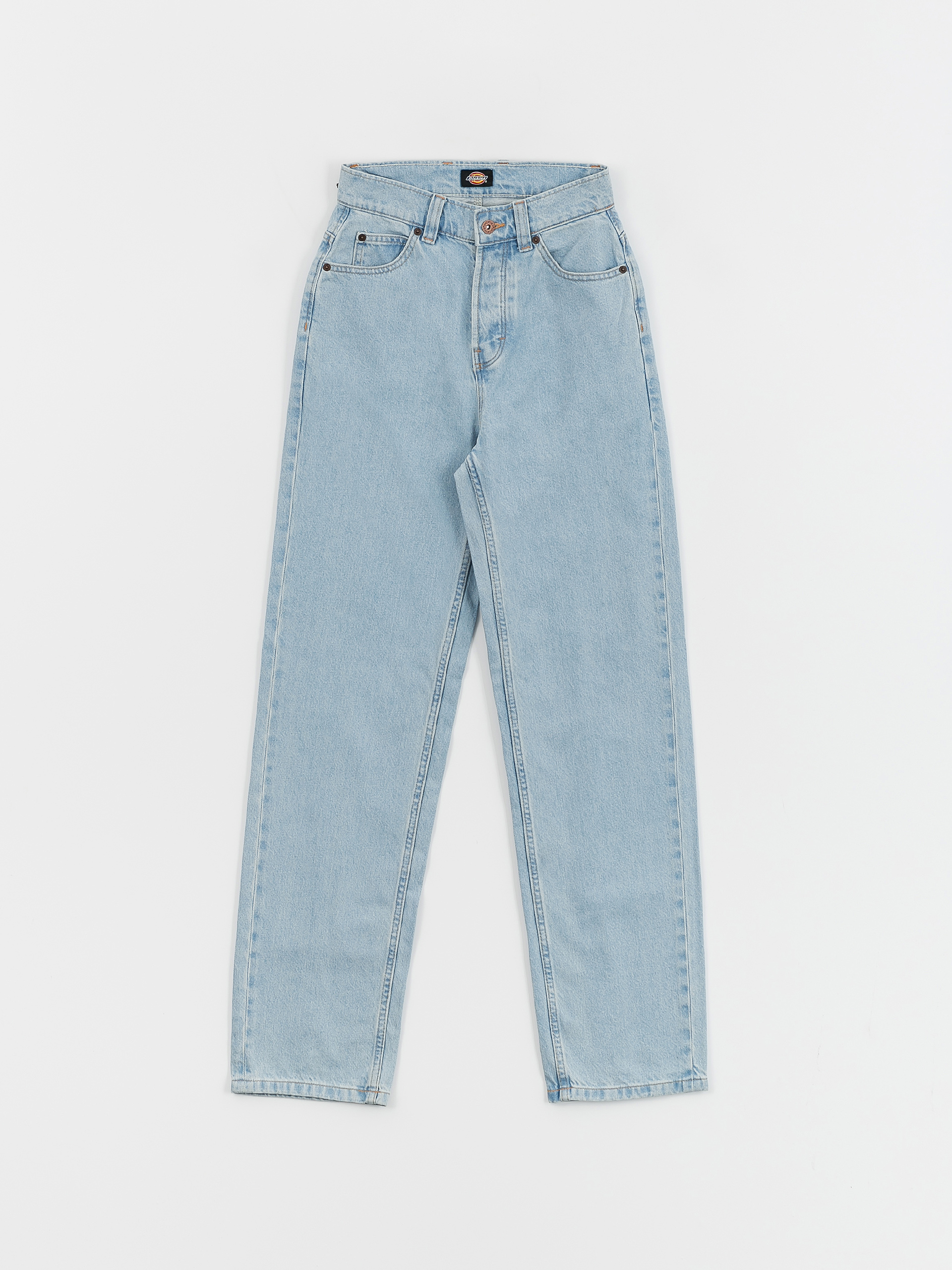 Dickies Thomasville Wmn Kisnadrág (vintage aged blue)