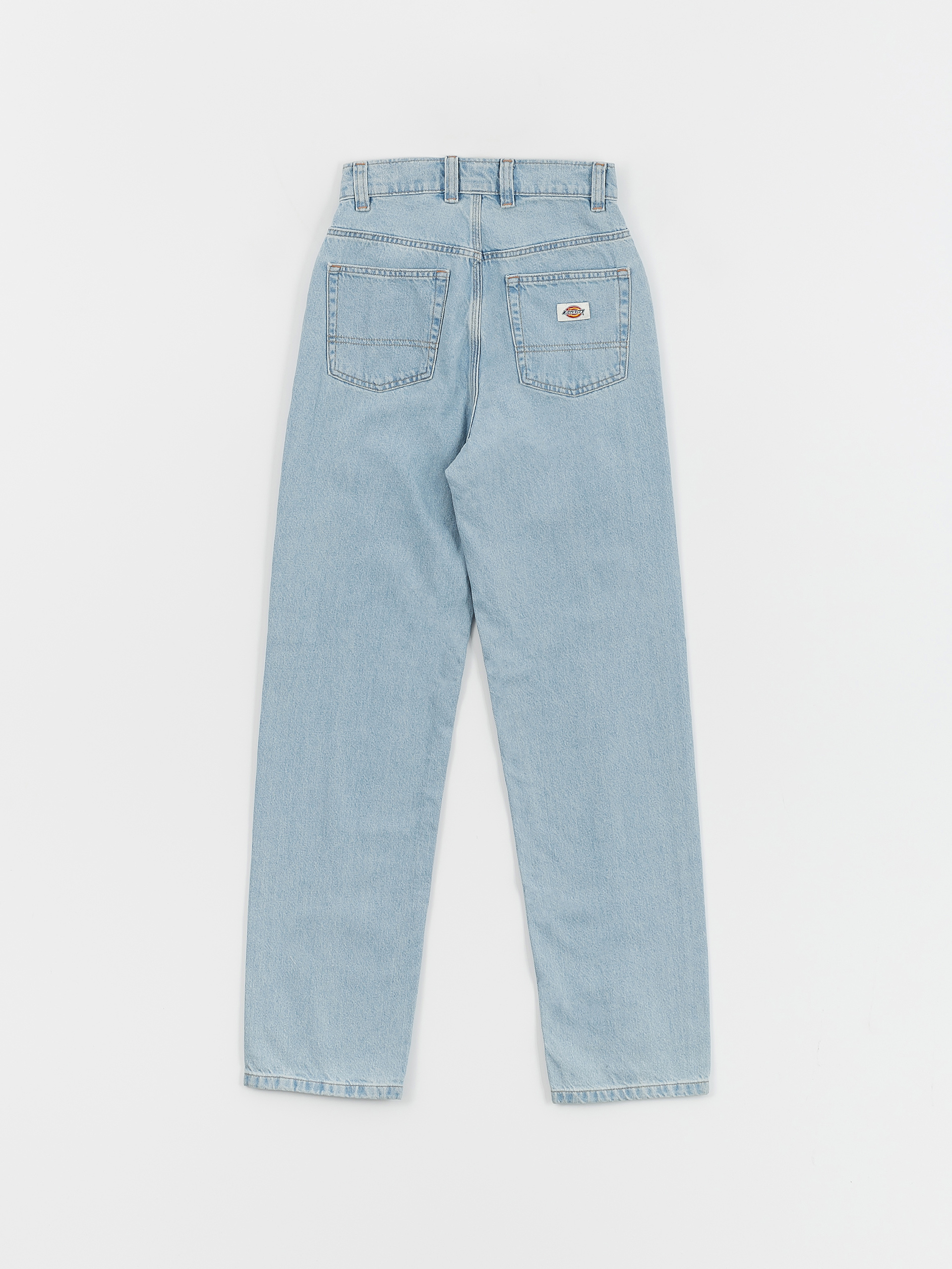 Dickies Thomasville Wmn Kisnadrág (vintage aged blue)