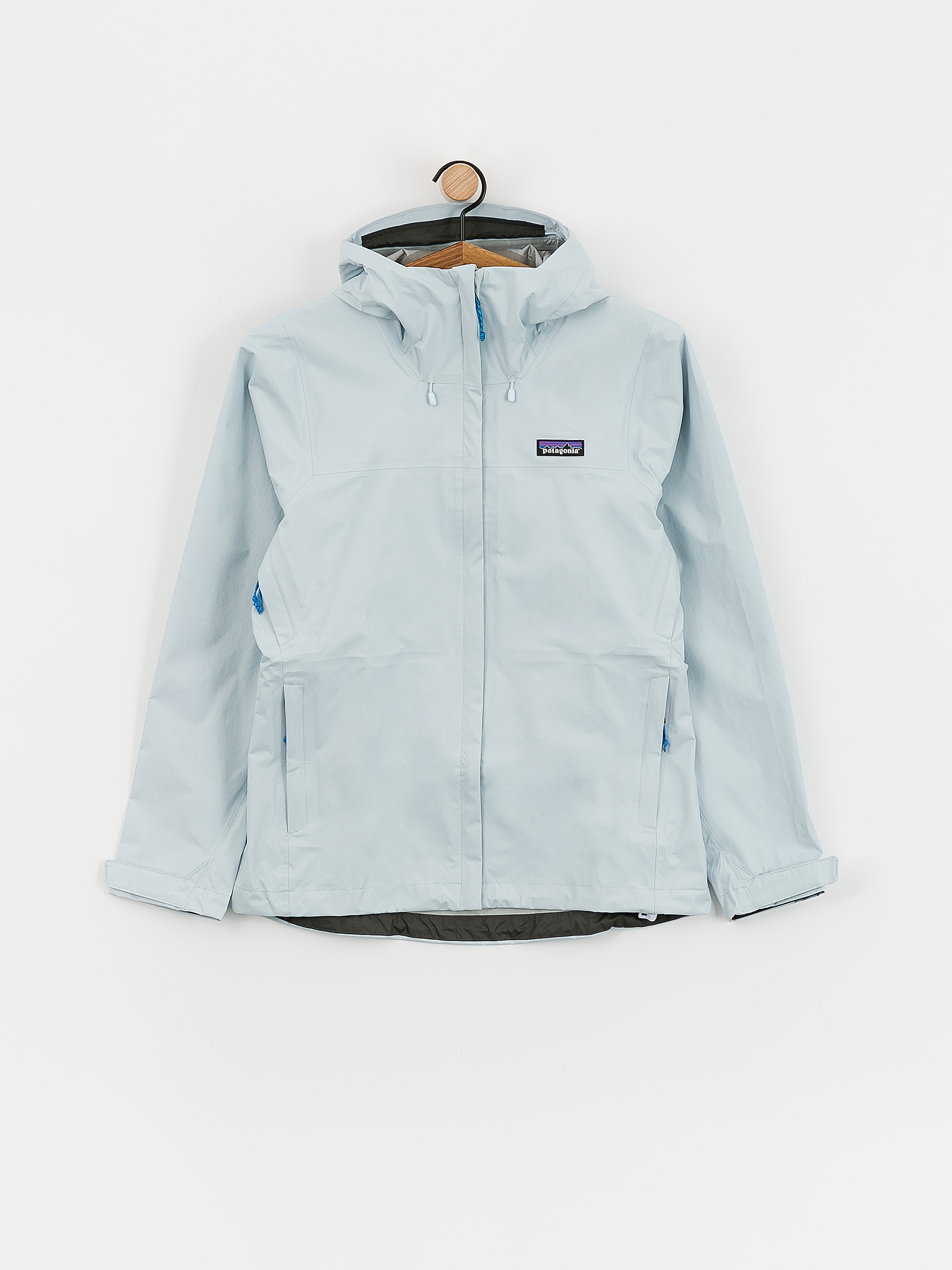 Patagonia Torrentshell 3L Wmn Dzseki (chilled blue)