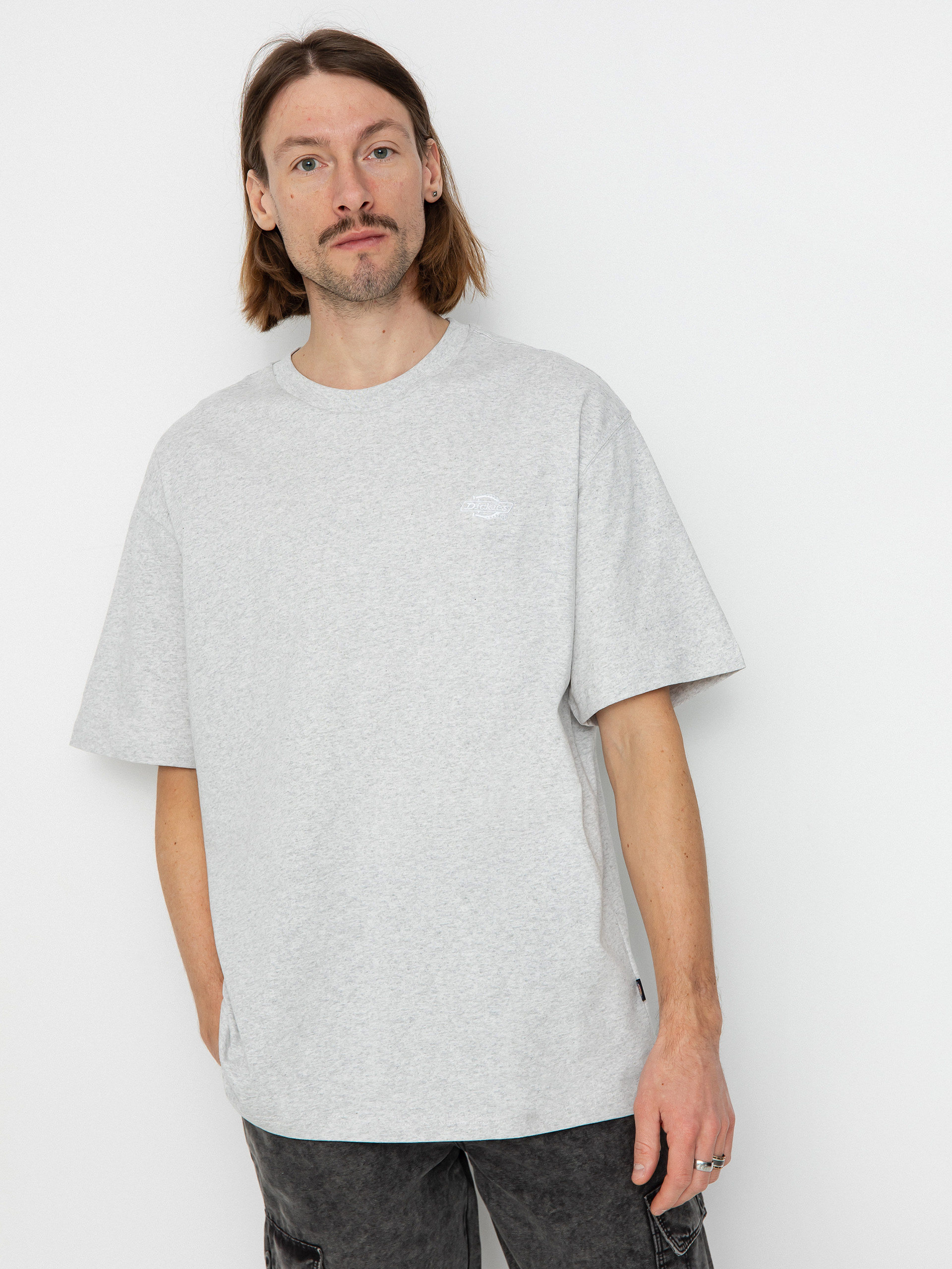 Dickies Summerdale Póló (light gray)