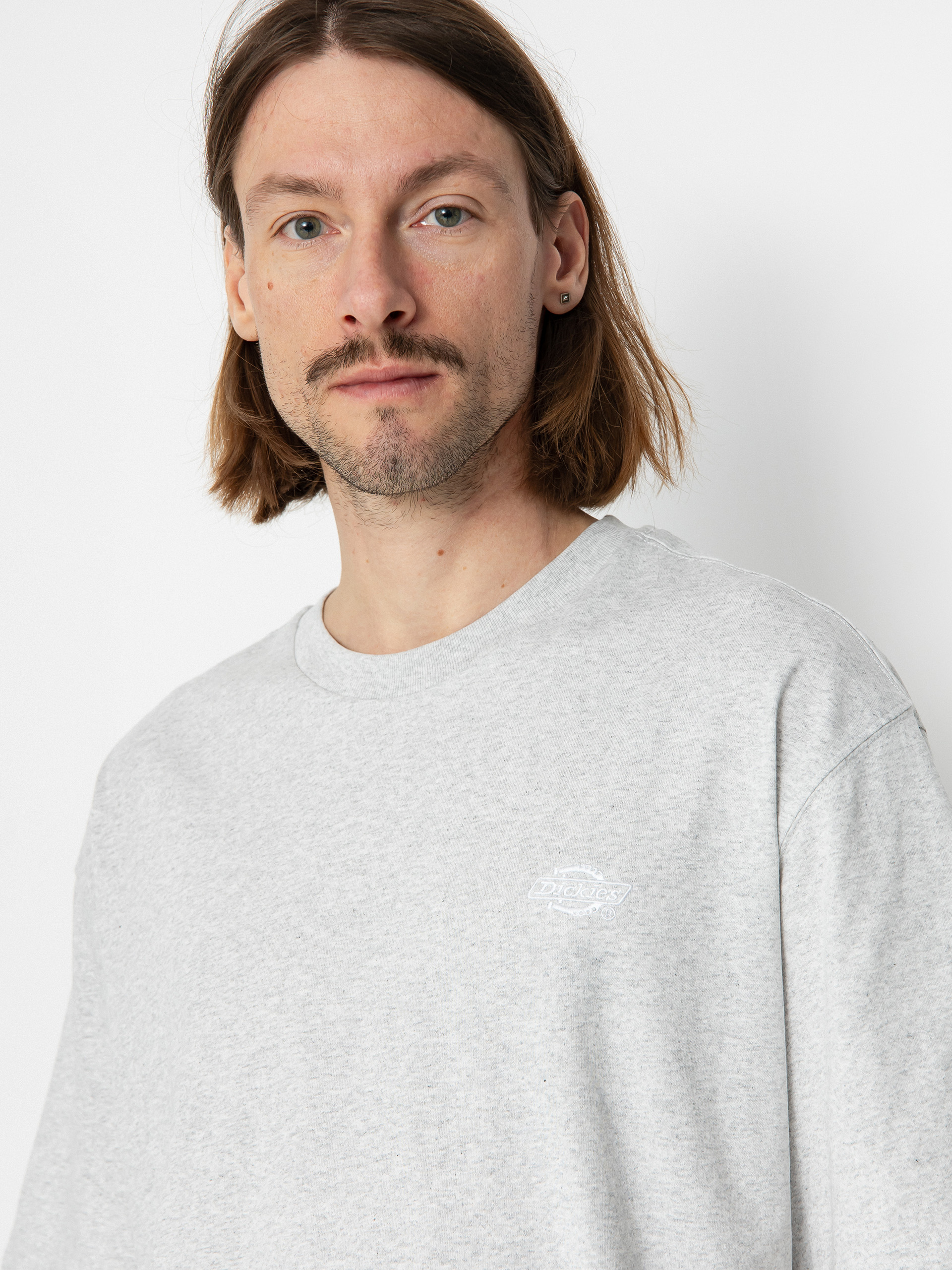 Dickies Summerdale Póló (light gray)