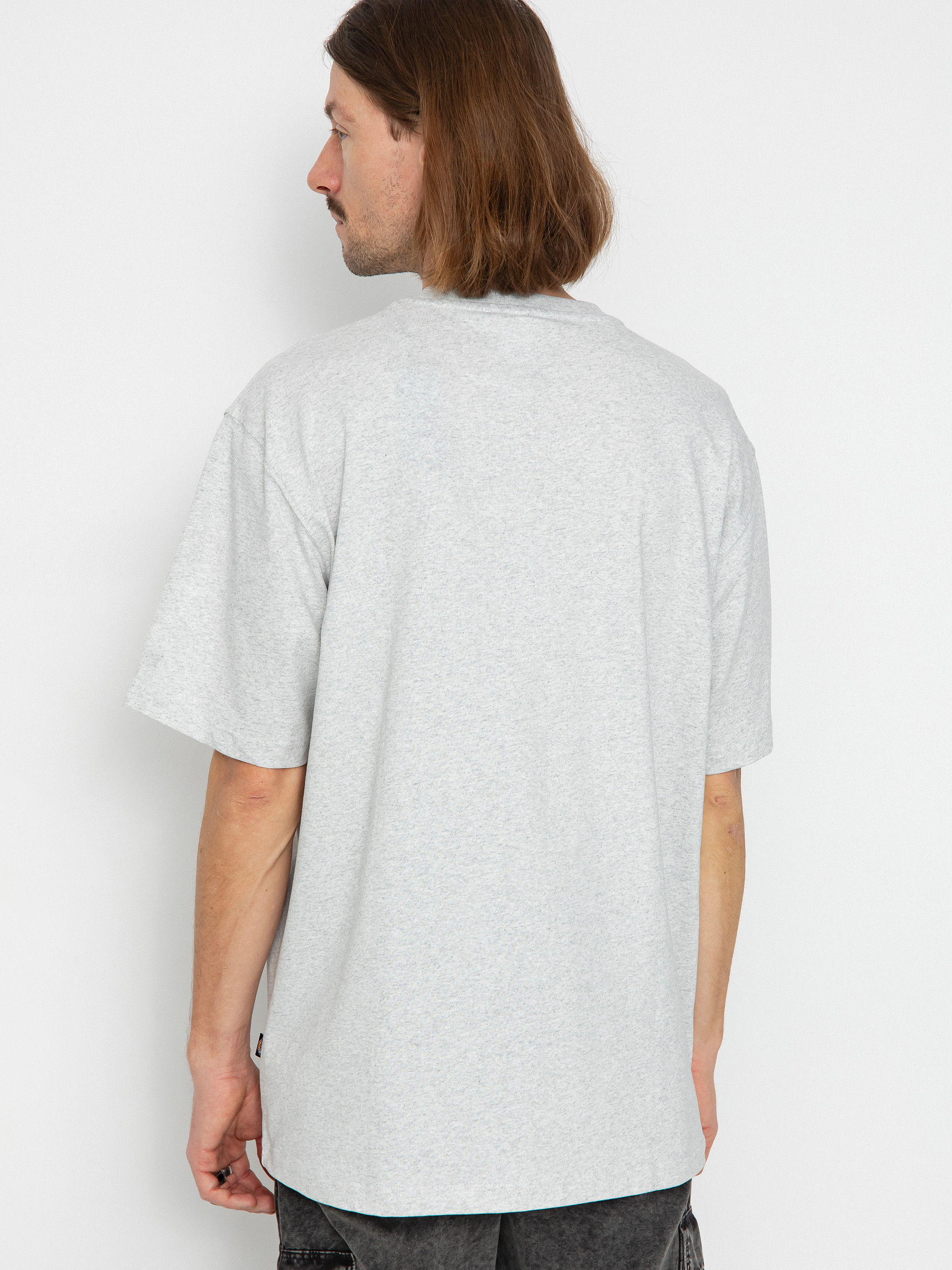 Dickies Summerdale Póló (light gray)